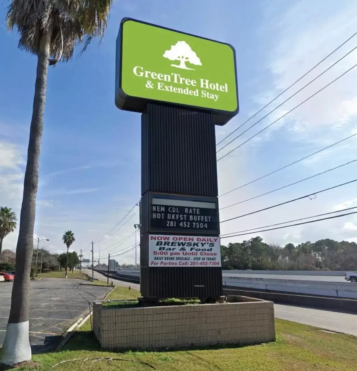 GreenTree Hotel & Extended Stay I-10 FWY Houston, Channelview, Baytown GreenTree Hotel & Extended Stay I-10 FWY Houston, Channelview, Baytown
