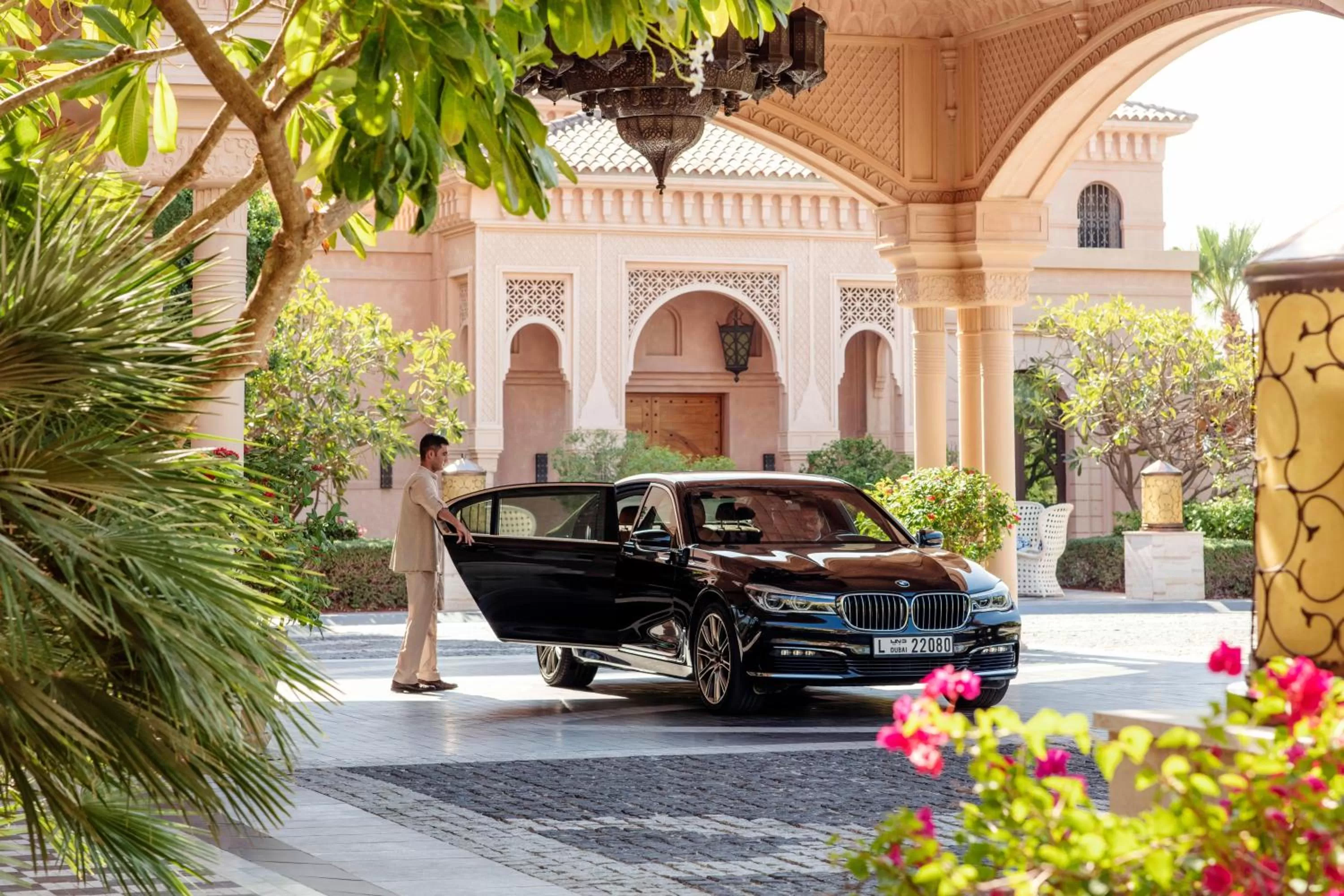 Lobby or reception in One&Only The Palm Dubai