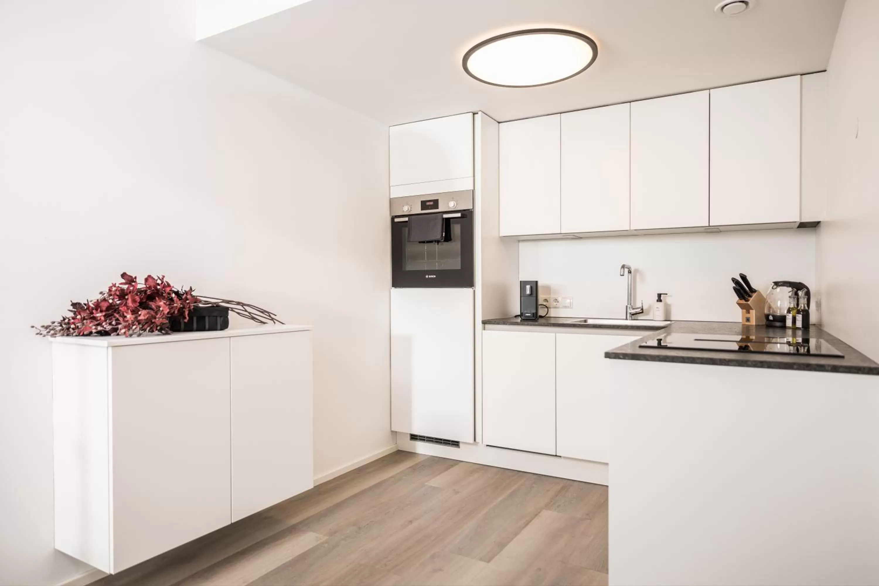 Coffee/tea facilities in Max Studios