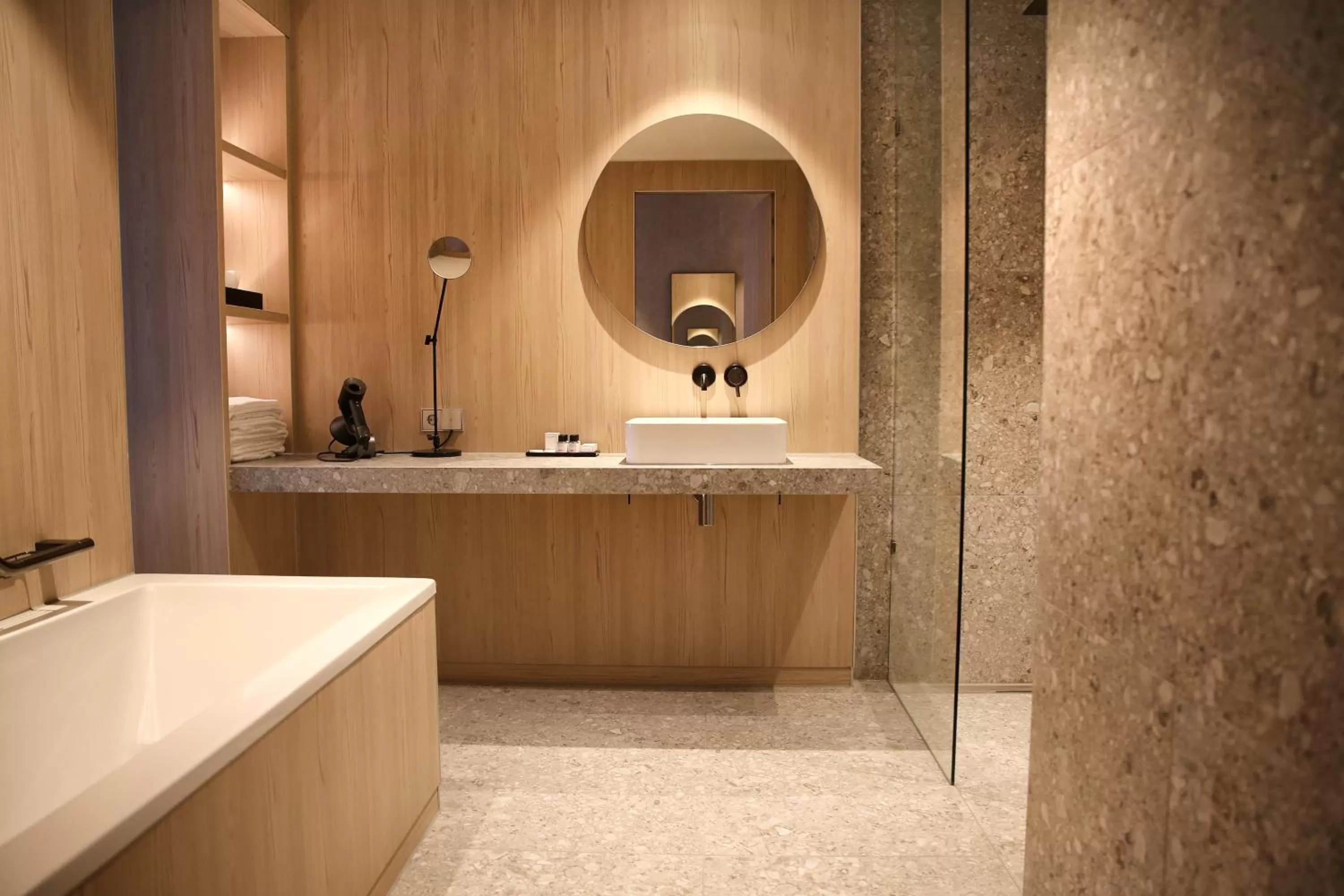 Bathroom in Van der Valk Hotel Deventer