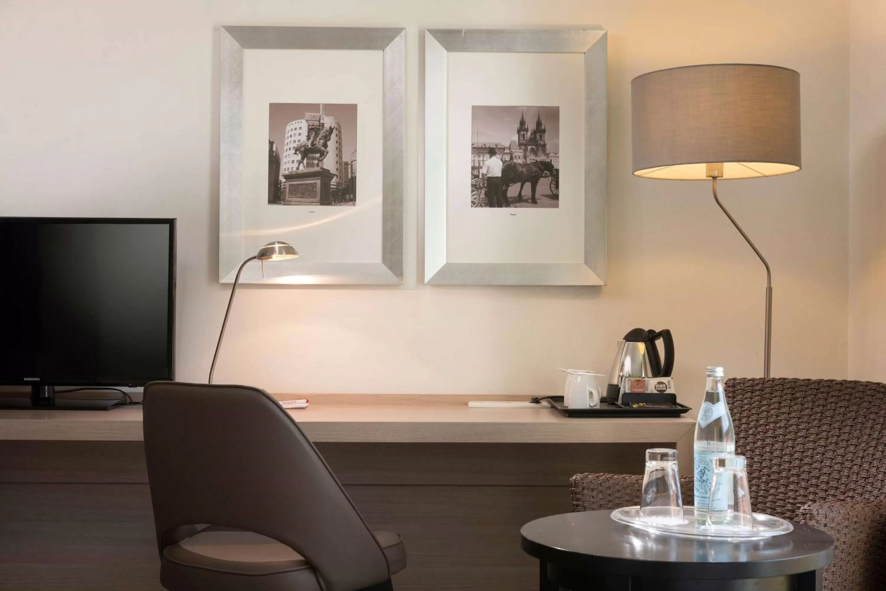 Photo of the whole room in Ramada by Wyndham München Airport