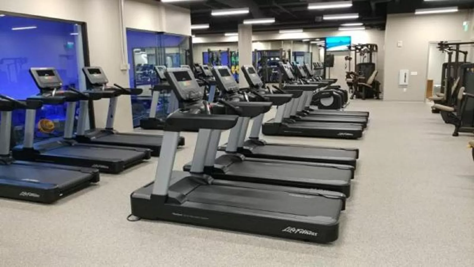 Fitness centre/facilities in 'Alohilani Resort Waikiki Beach