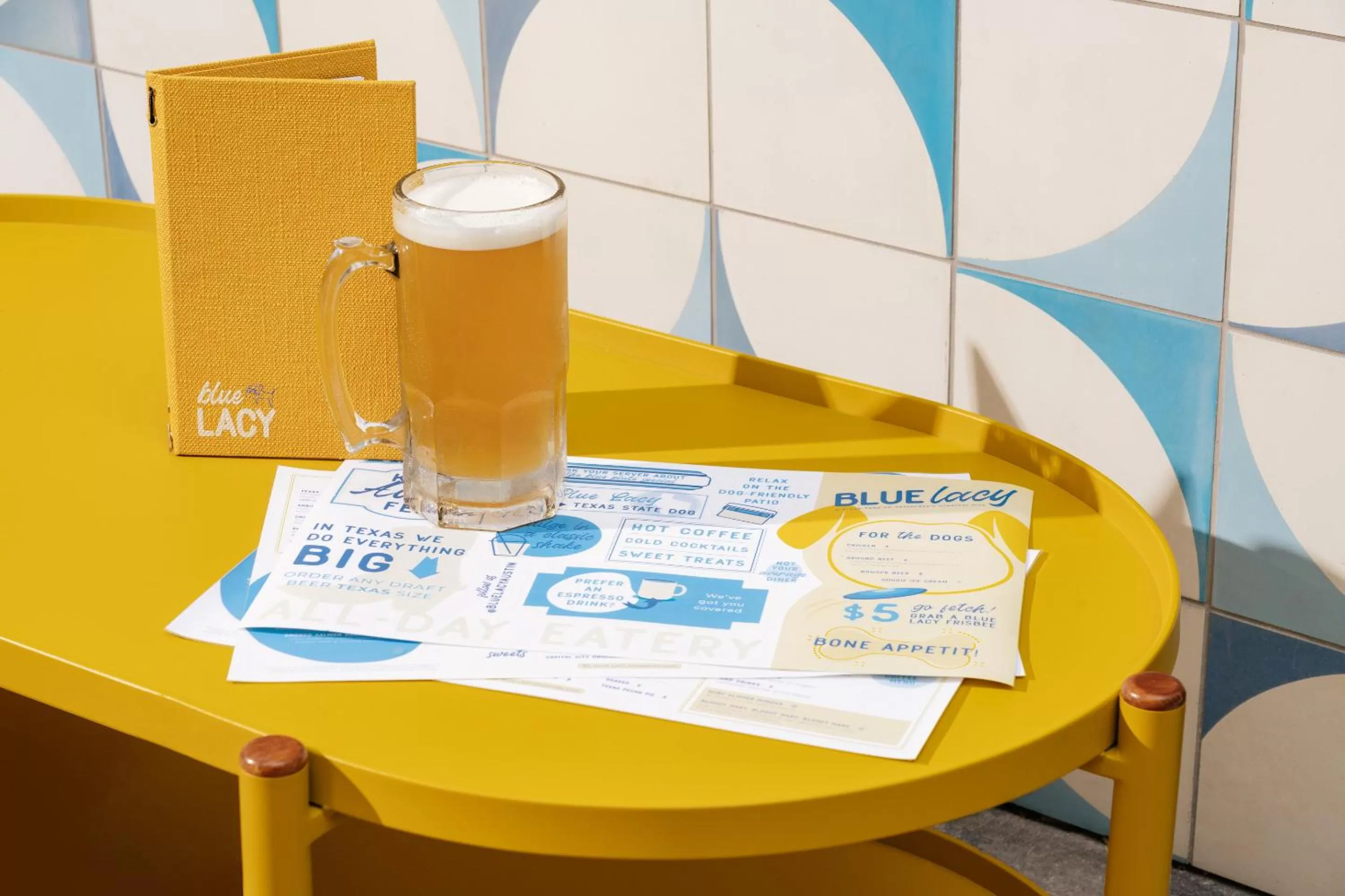 Drinks in Origin Austin, a Wyndham Hotel