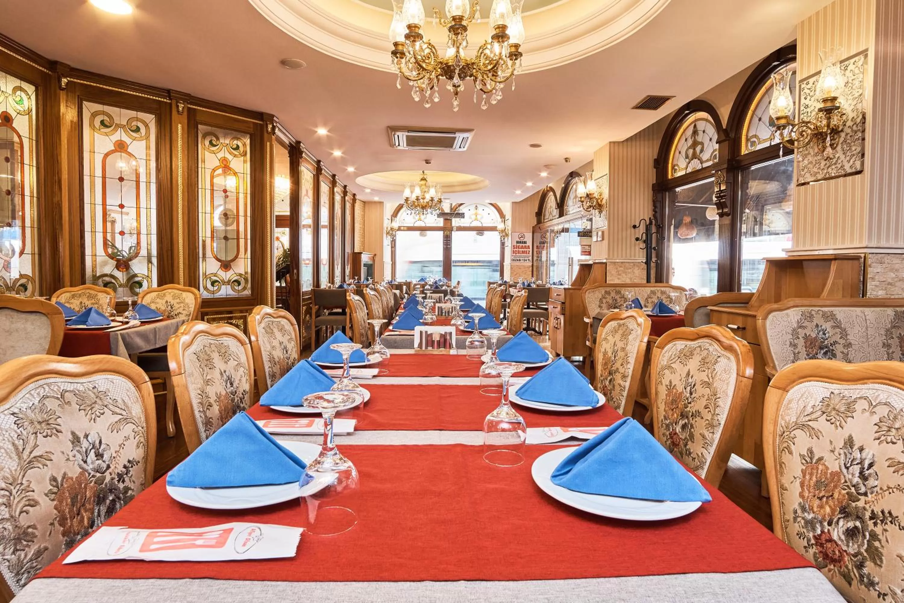 Restaurant/places to eat in Best Western Empire Palace Hotel & Spa