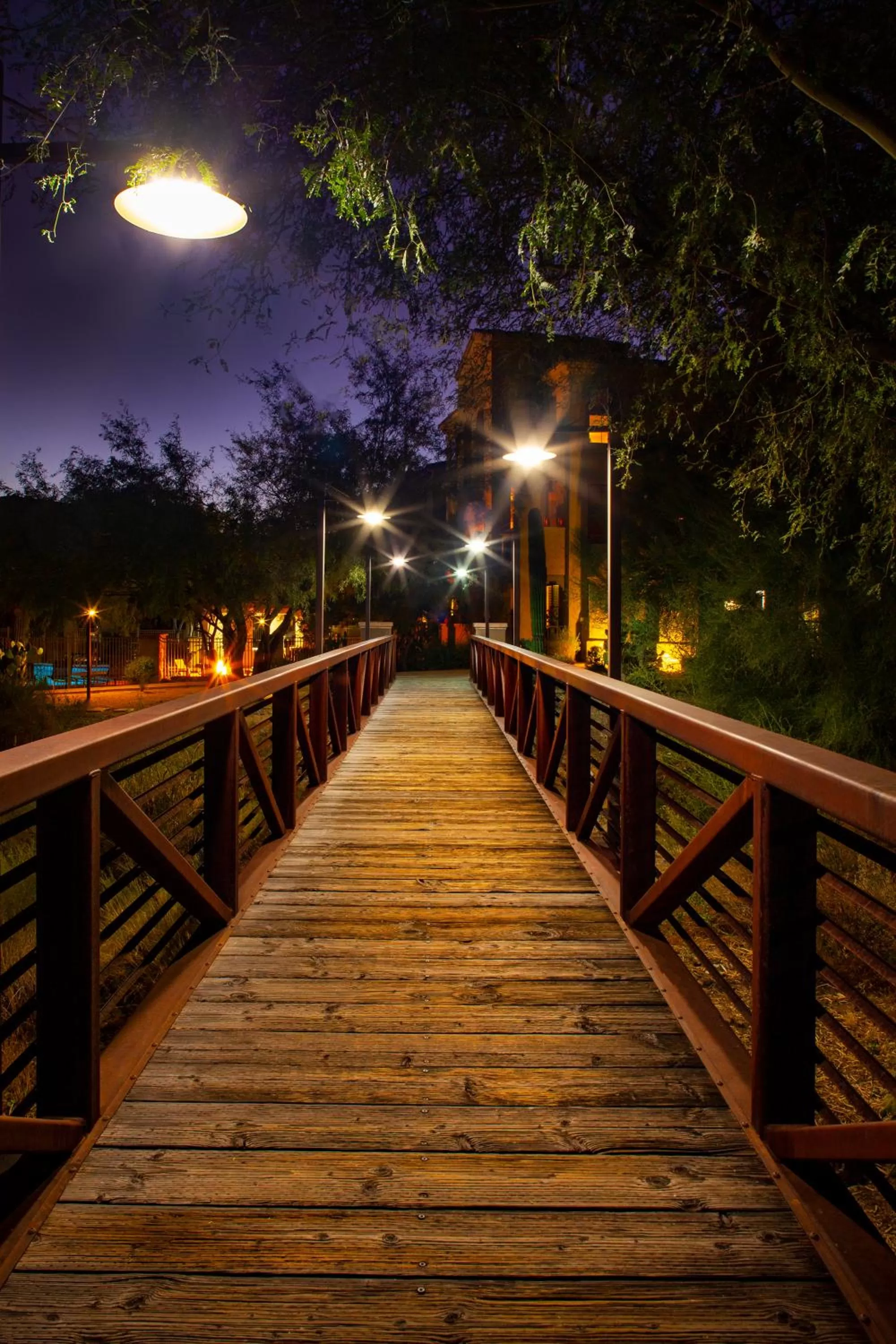 Balcony/Terrace in Luxury Condos by Meridian CondoResorts- Scottsdale