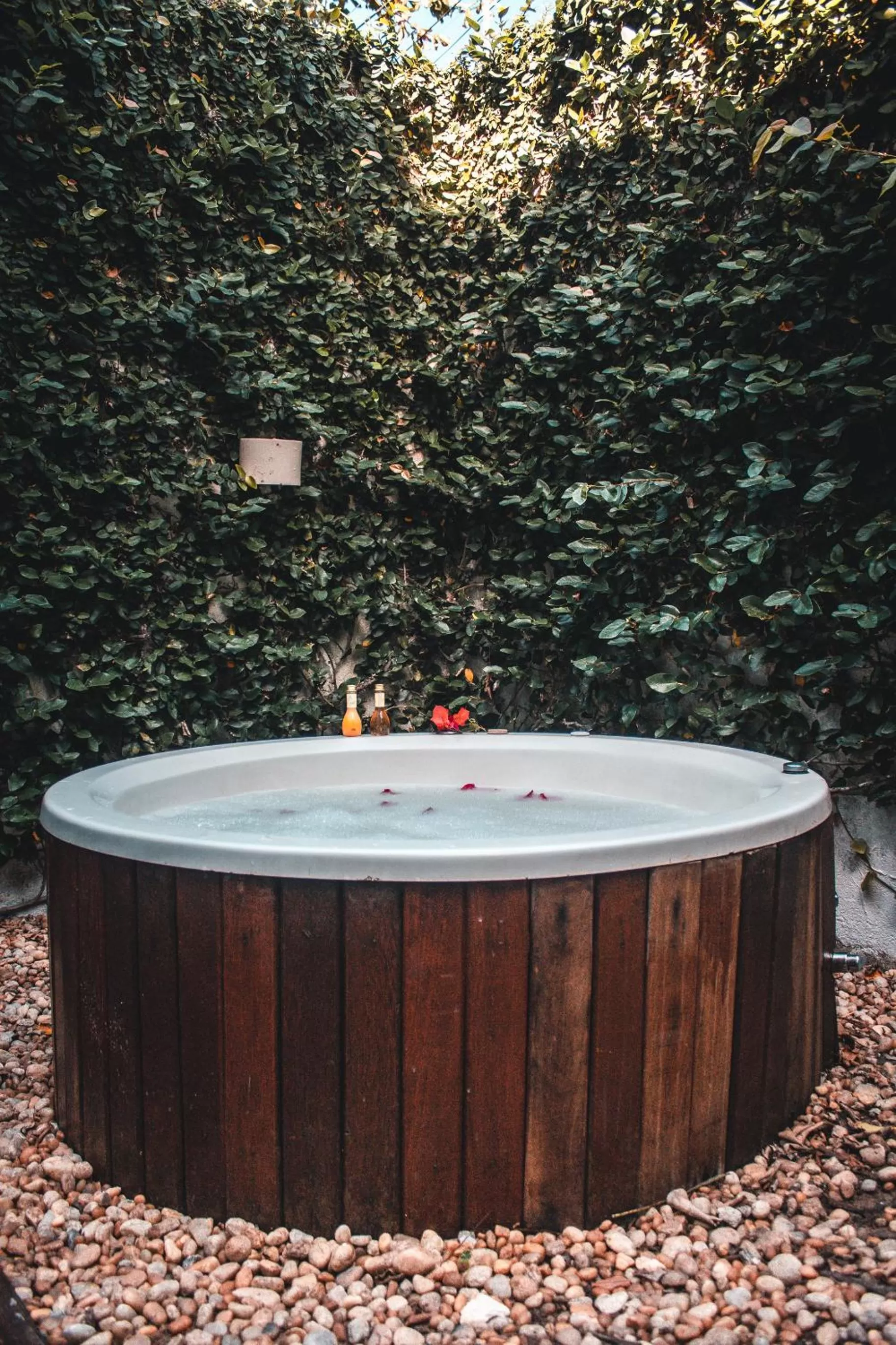 Hot Tub in Serena Buzios