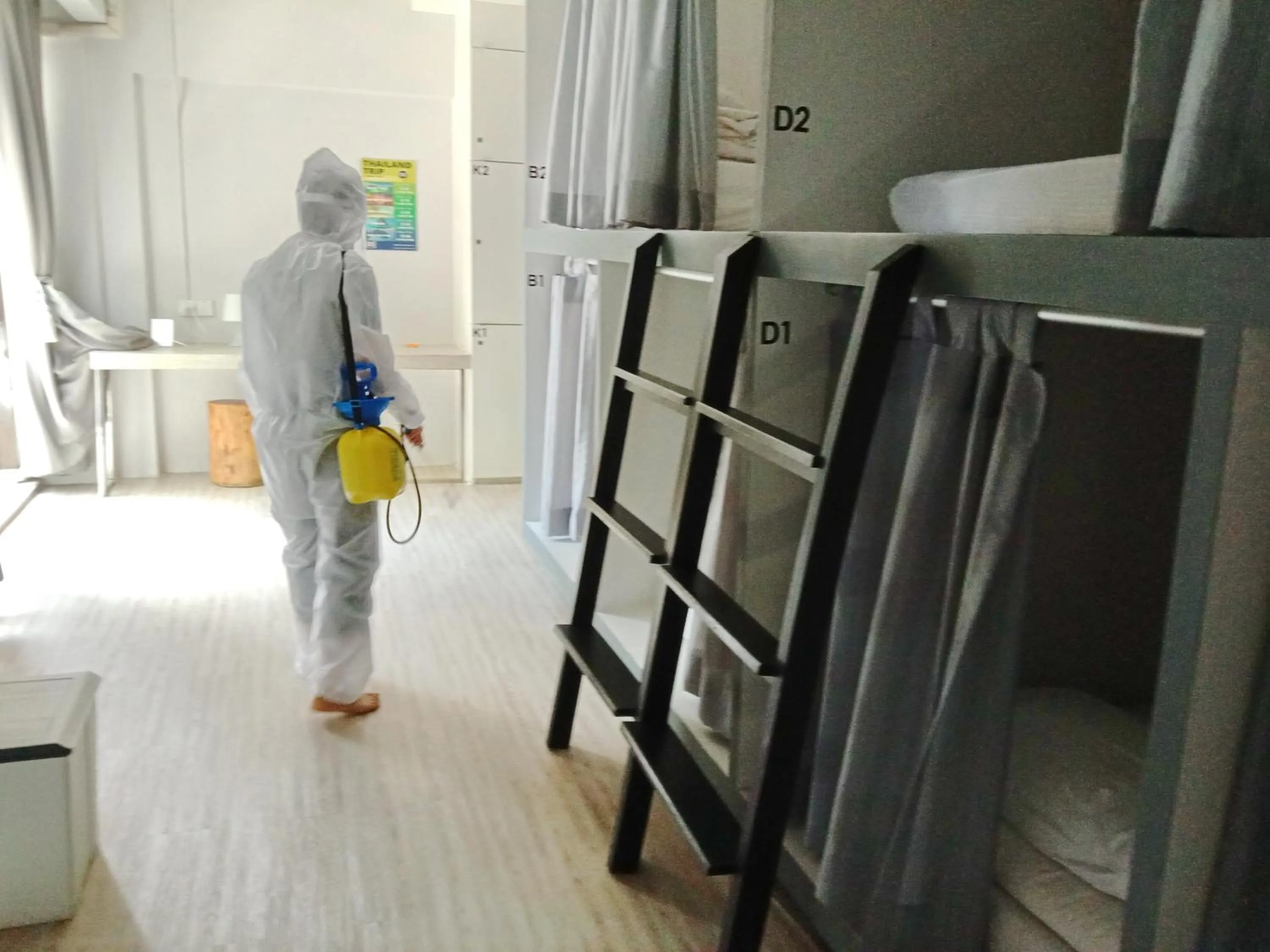 Activities, Bed in 3Howw Hostel @ Sukhumvit 21