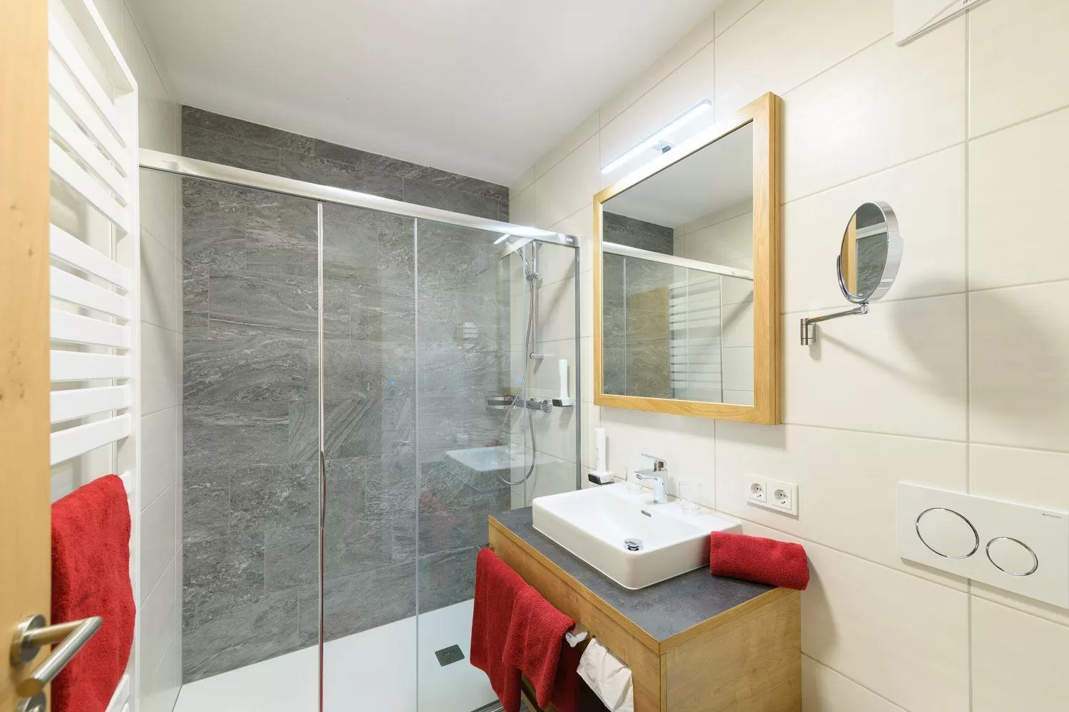 Decorative detail in Appartement-Pension Kendlbacher