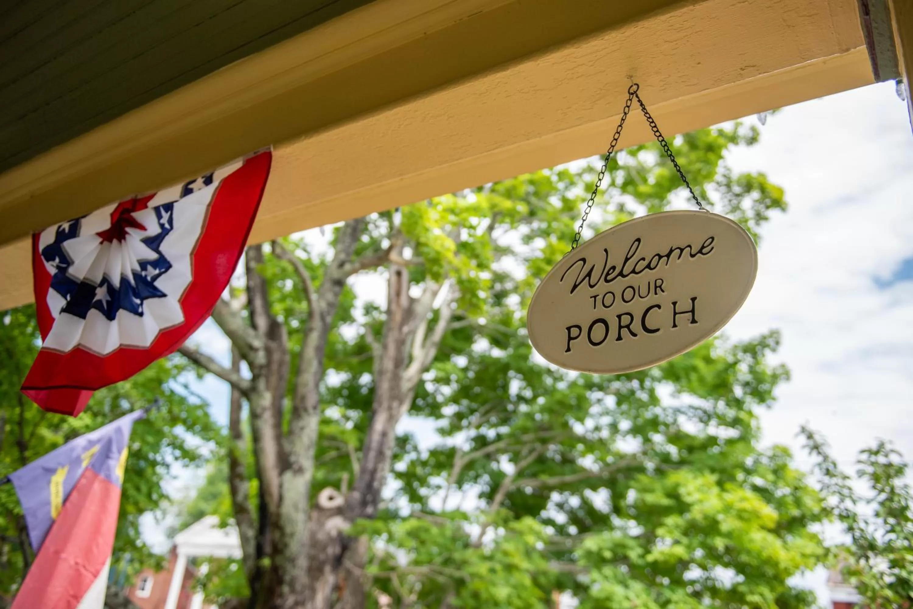Logo/Certificate/Sign in Carrier Houses Bed & Breakfast
