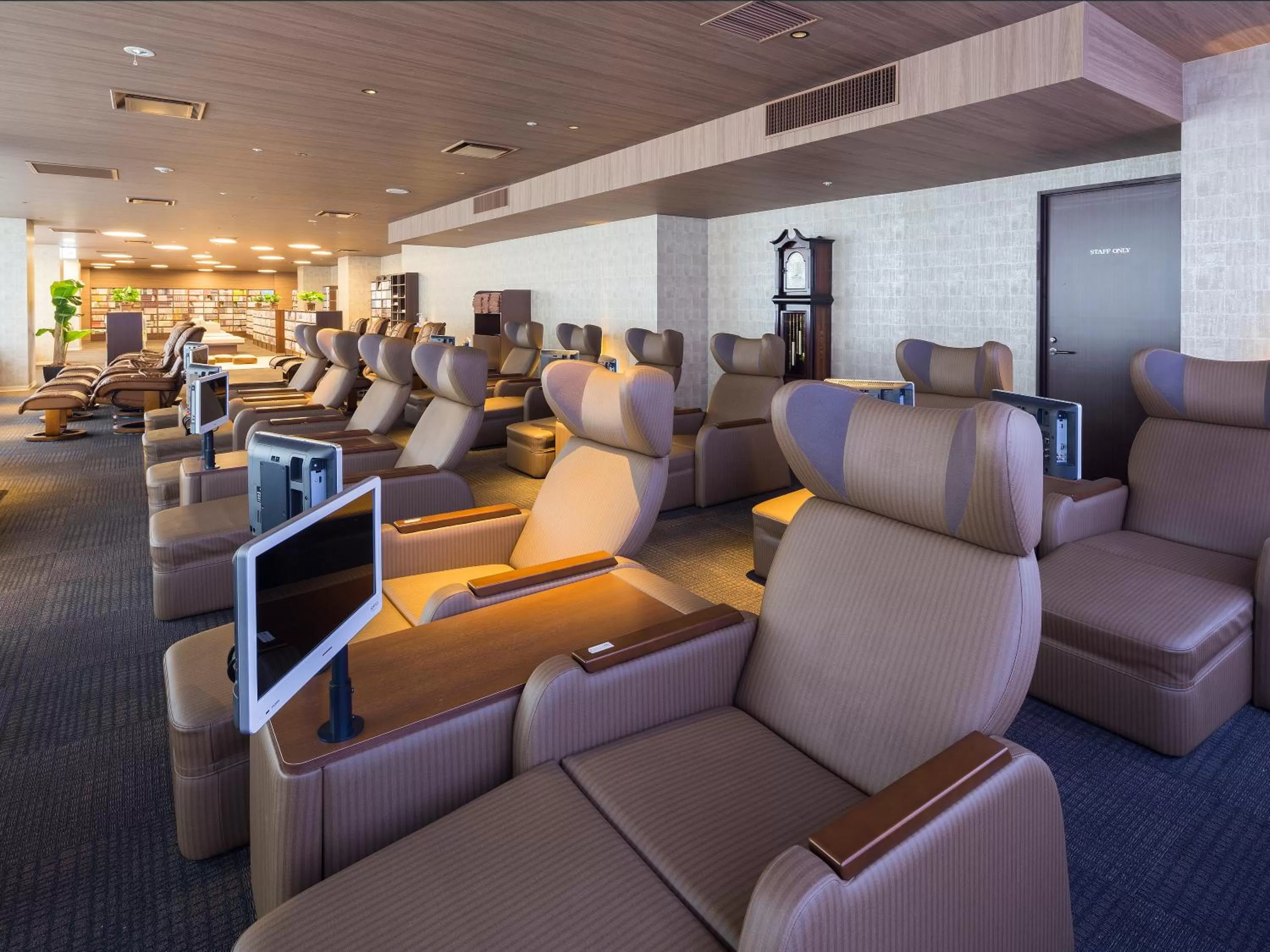 Area and facilities in Himeji Castle Grandvrio Hotel