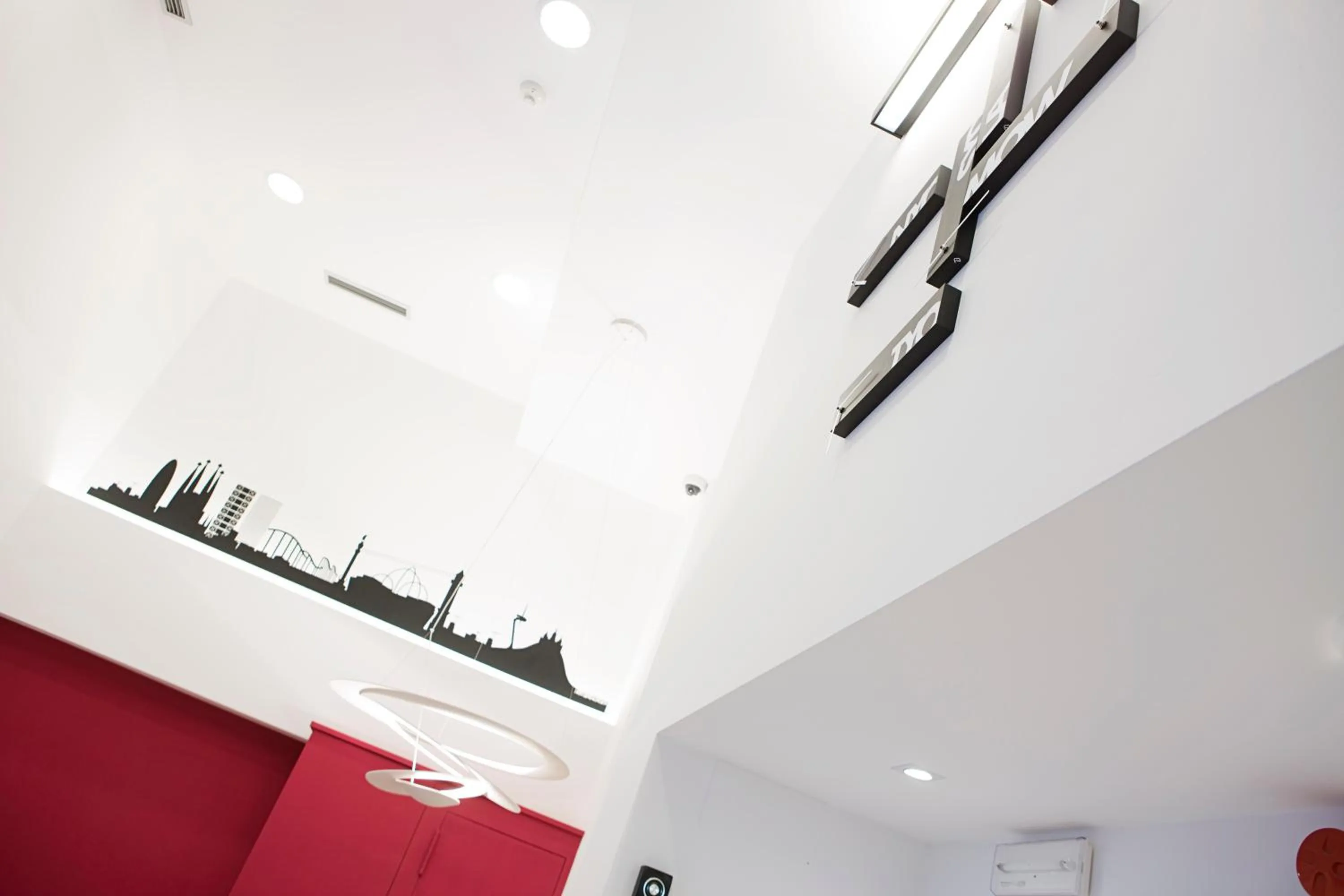 Lobby or reception in Live & Dream