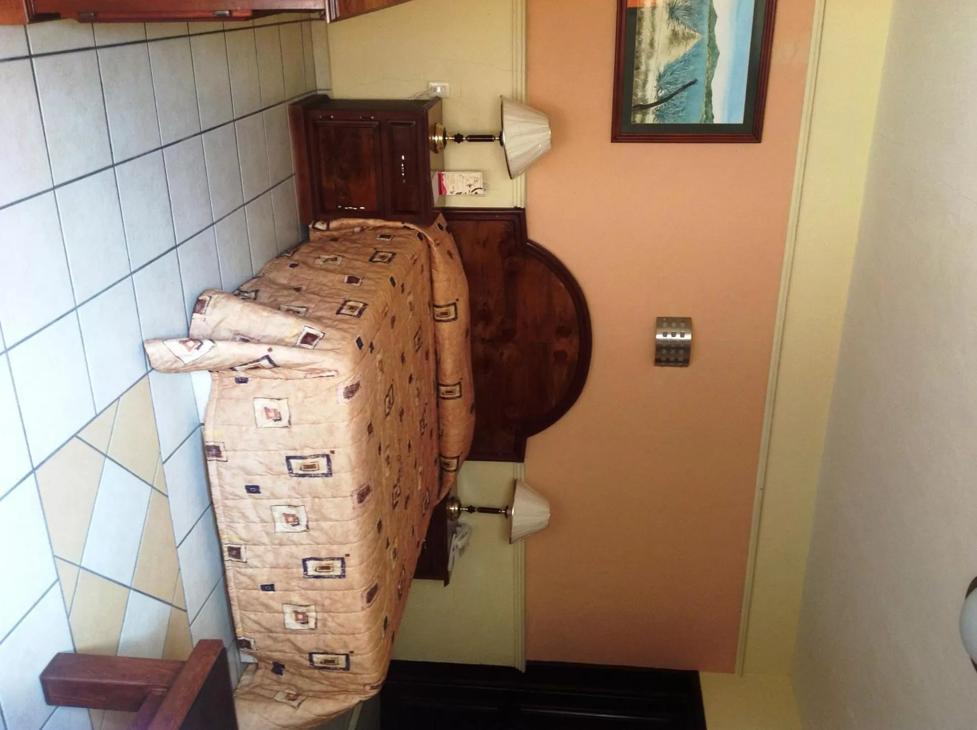 Double Room in Plaza Jardin