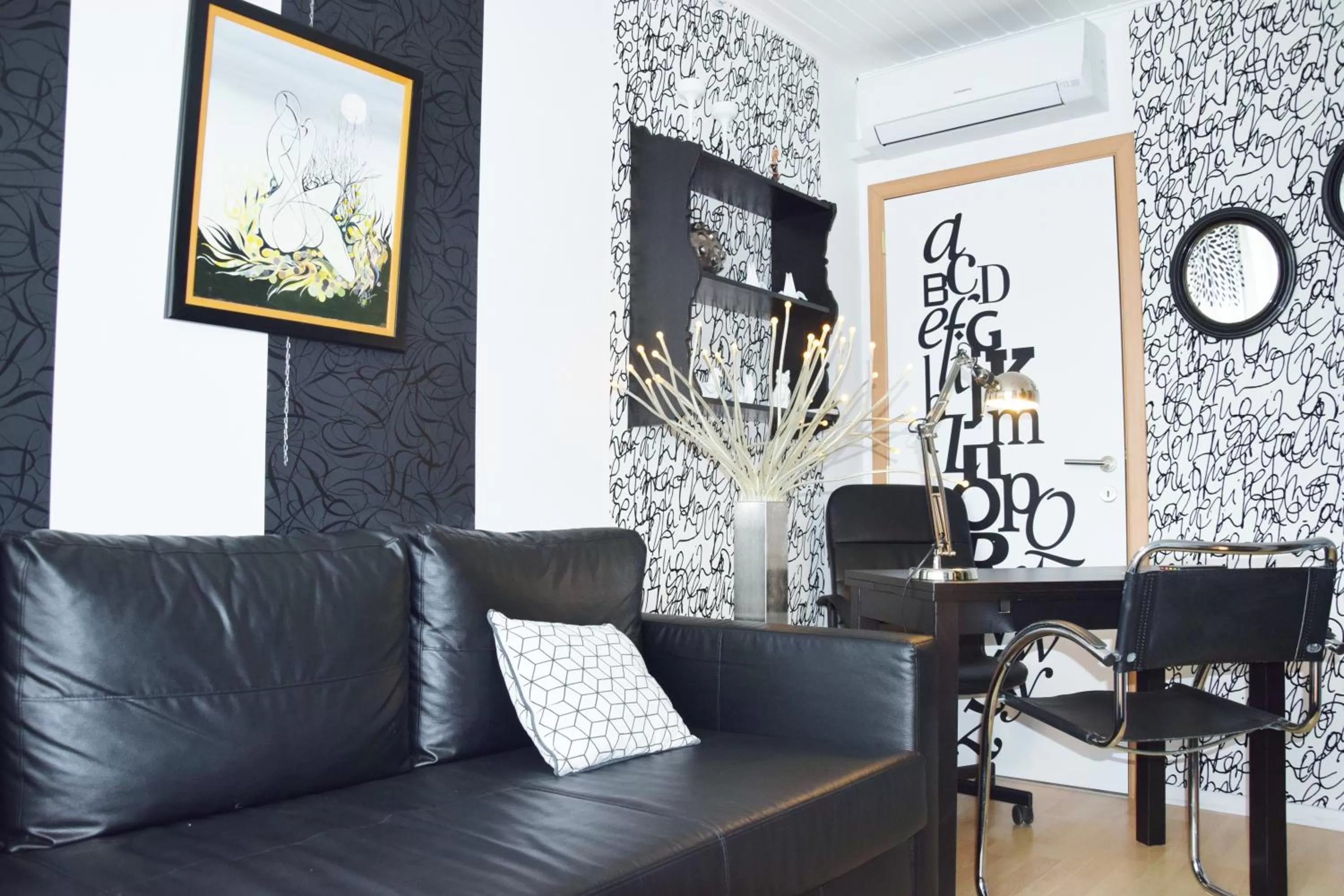 Living room in Les Chambourlettes