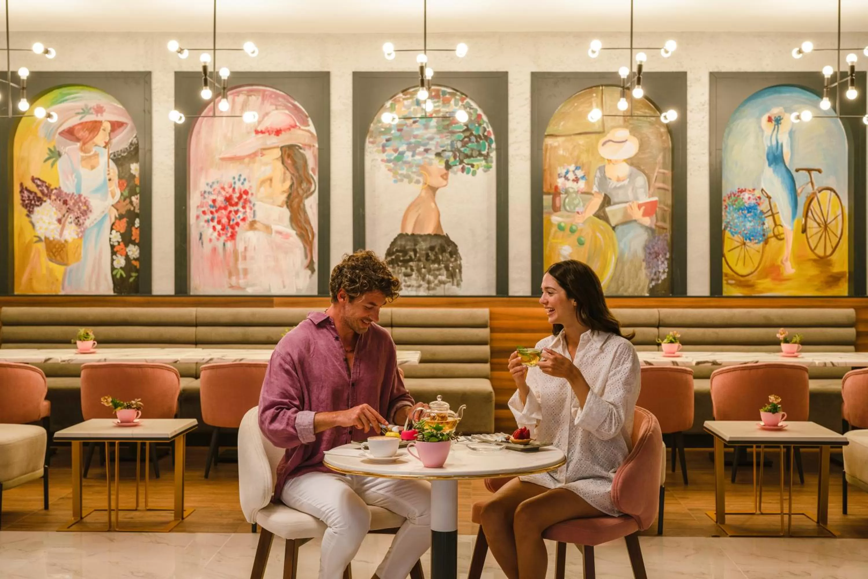 Restaurant/places to eat in Rixos Premium Tekirova - The Land of Legends Access