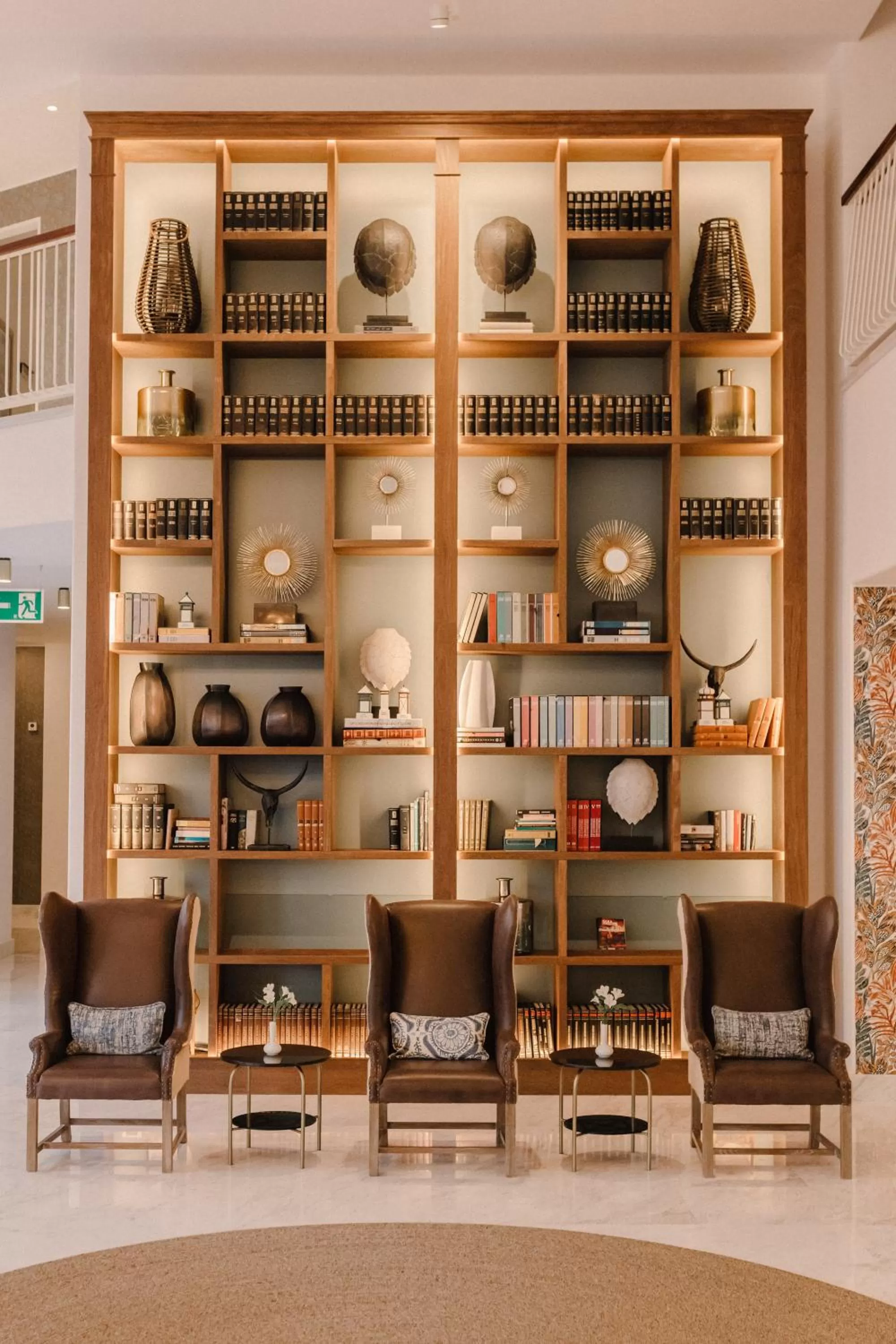 Property building in Hotel Fariones