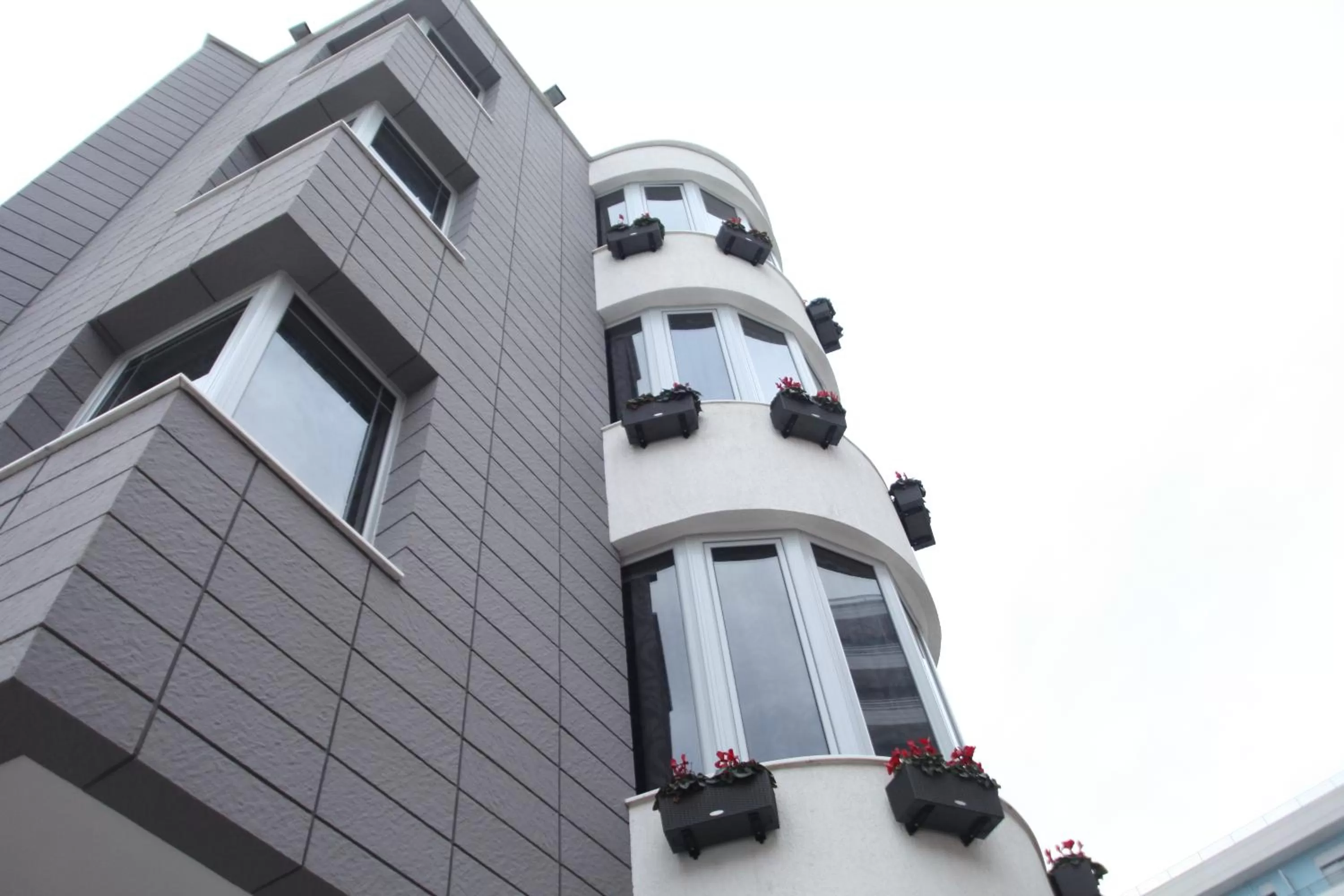 Neighbourhood in Fjortes Hotel