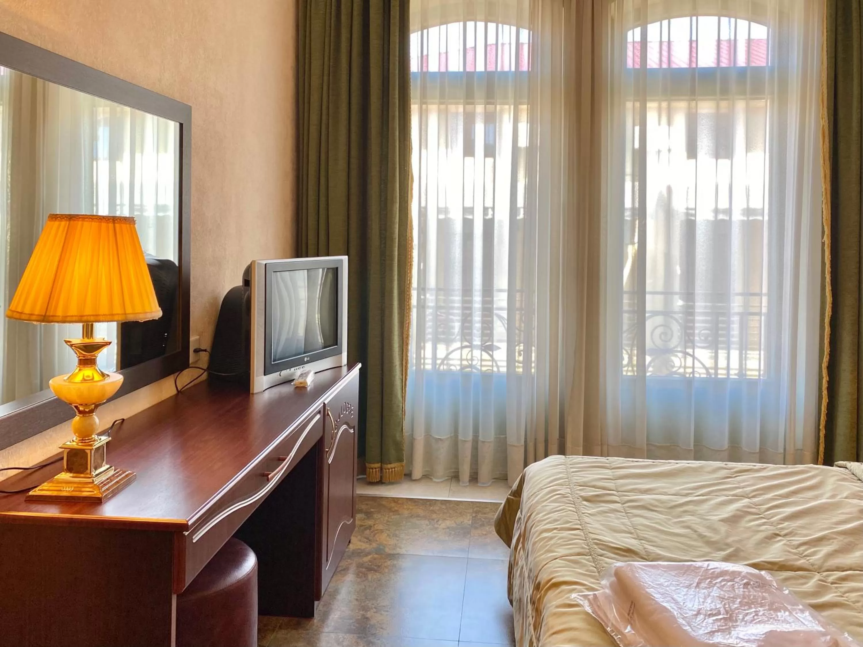 Bedroom in Boutique Hotel O. Galogre