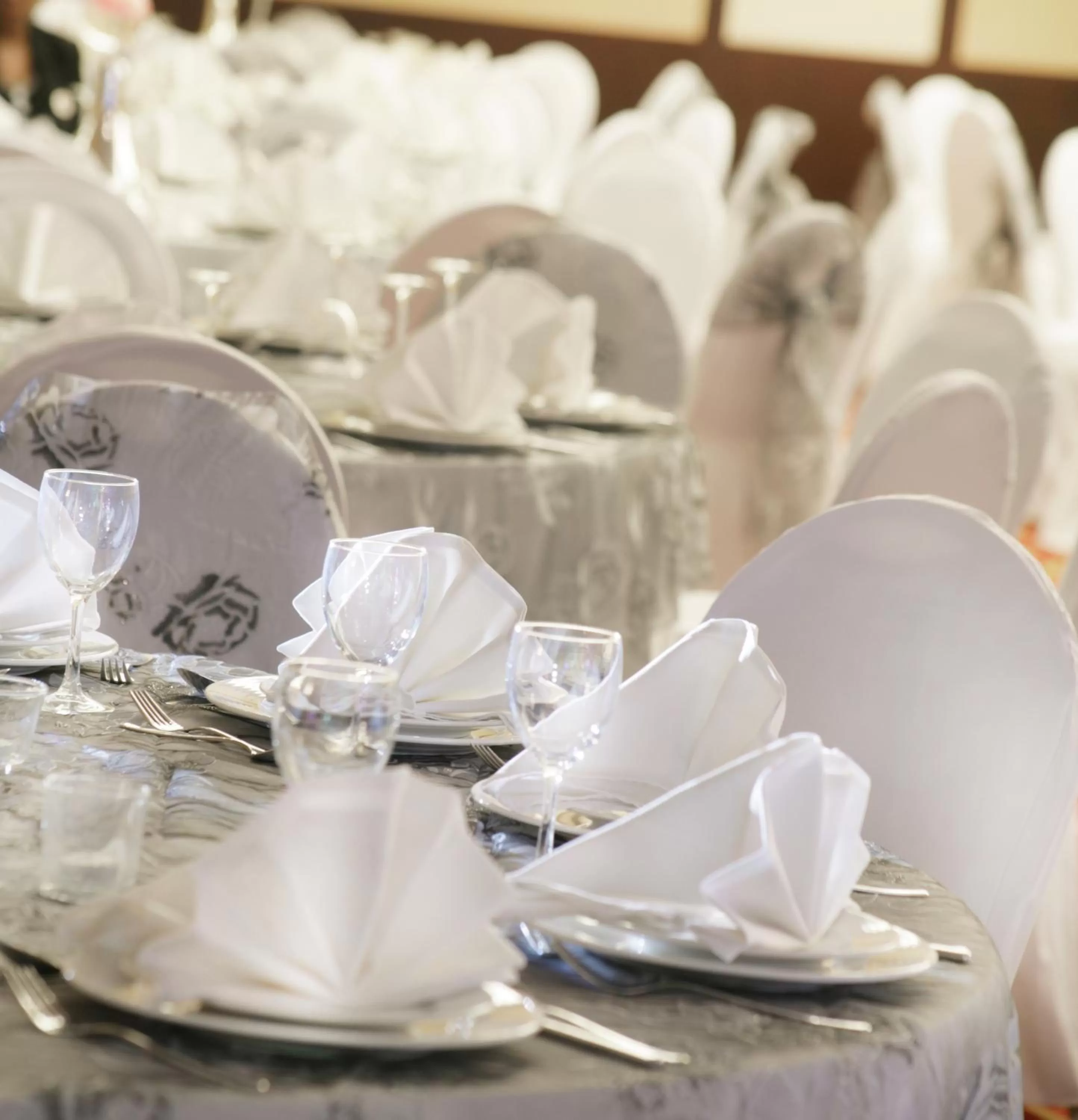 Banquet/Function facilities in Ramada Hotel & Suites by Wyndham Ajman