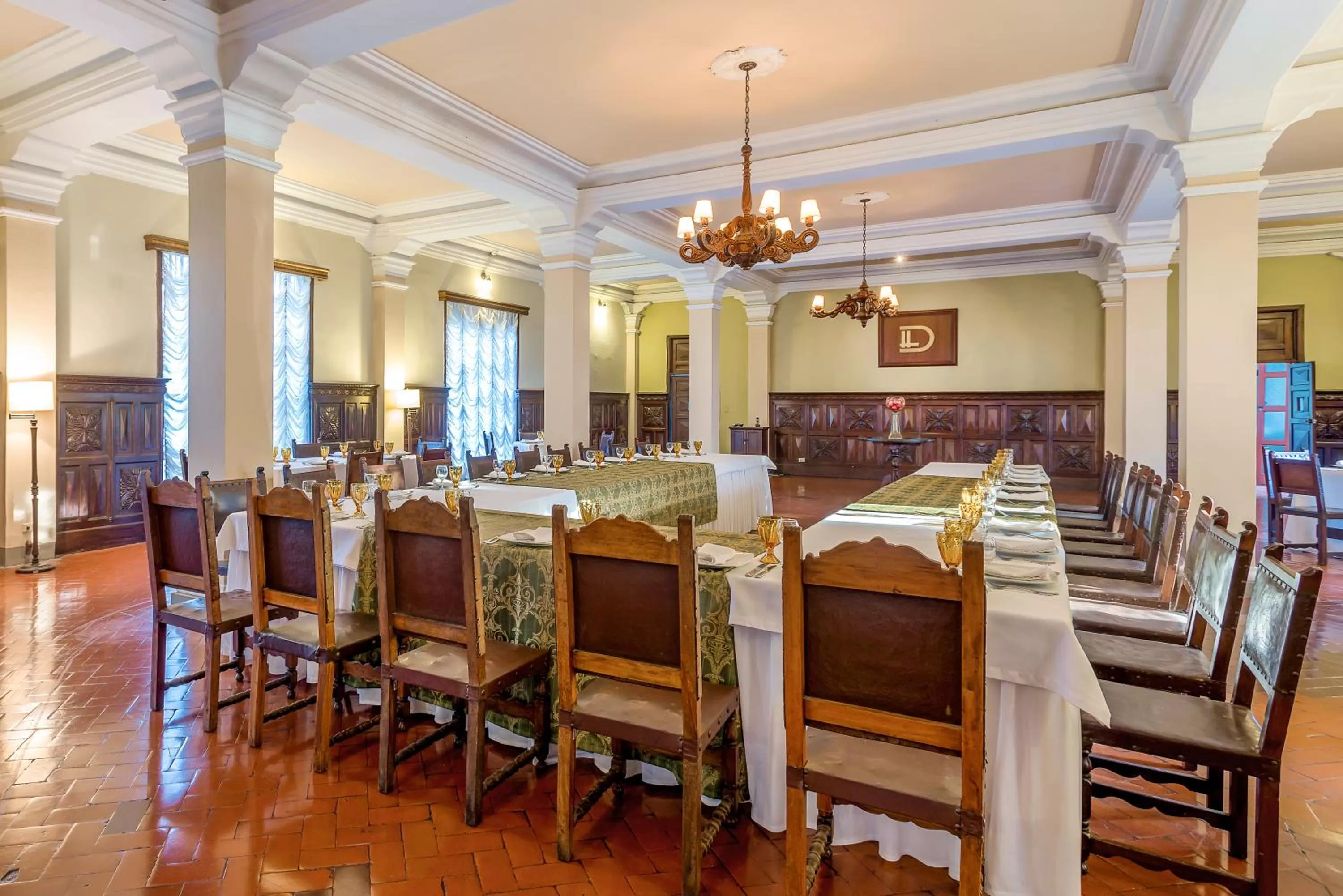 Business facilities in Hotel Dann Monasterio