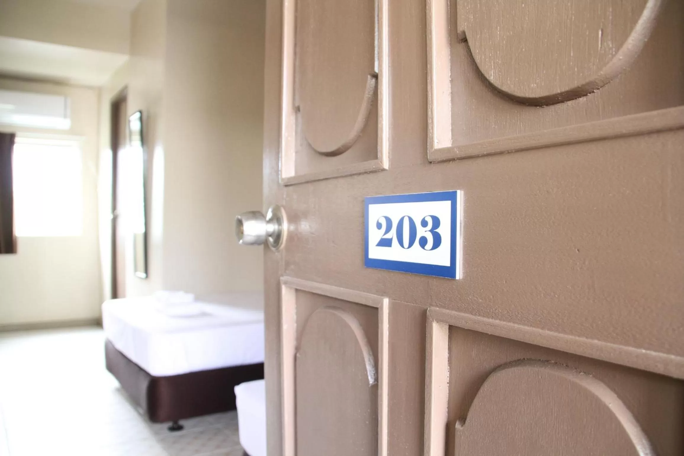 Superior Double or Twin Room in DW Motel