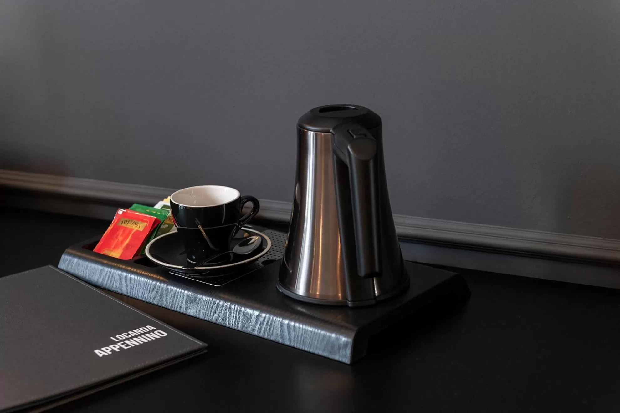 Coffee/tea facilities in Locanda Appennino