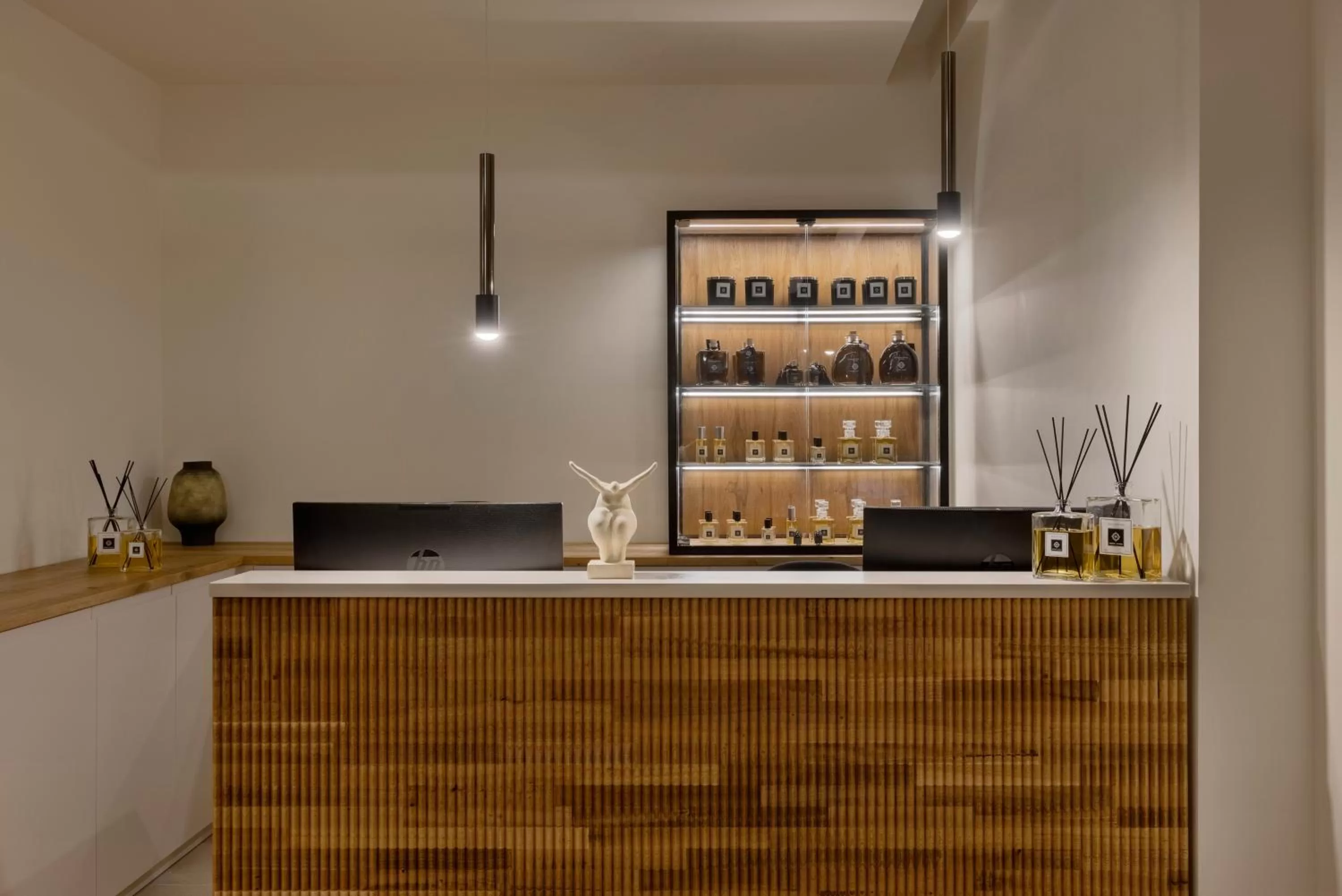 Spa and wellness centre/facilities in Orchid Tel Aviv