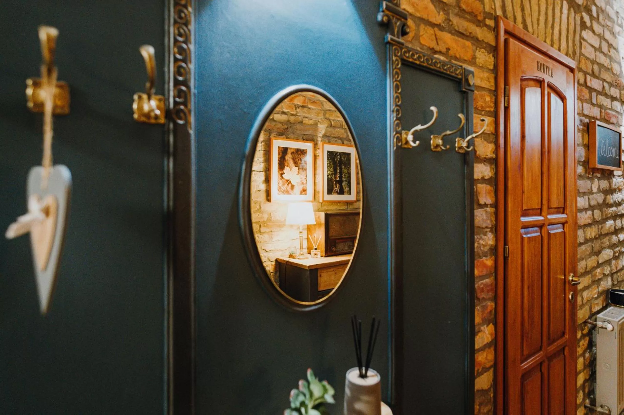 Breakfast in Hotel Piano