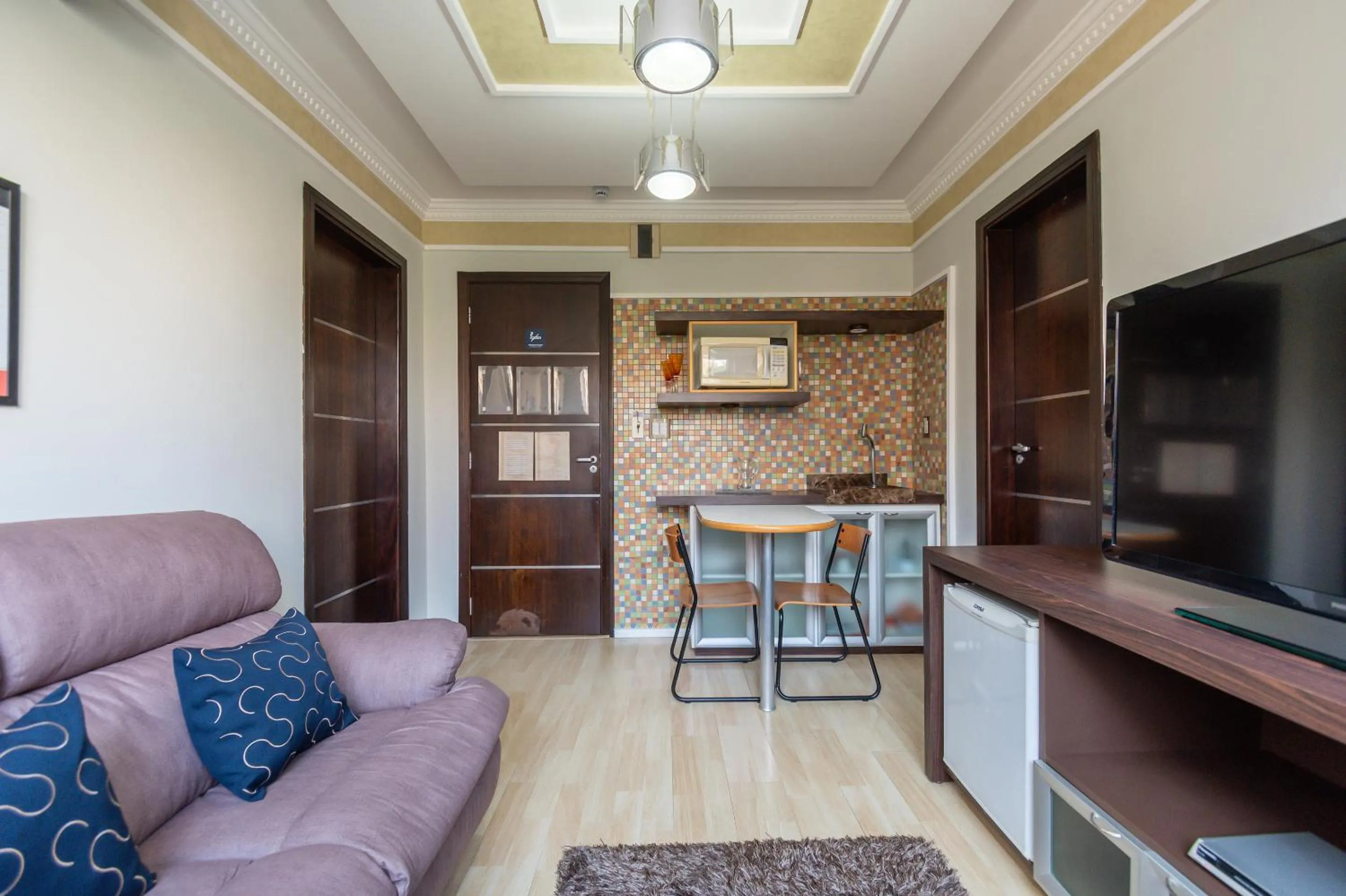 TV and multimedia in Rede Andrade Piratininga