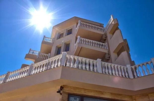 Facade/entrance in Villa Livia Boutique Apartments