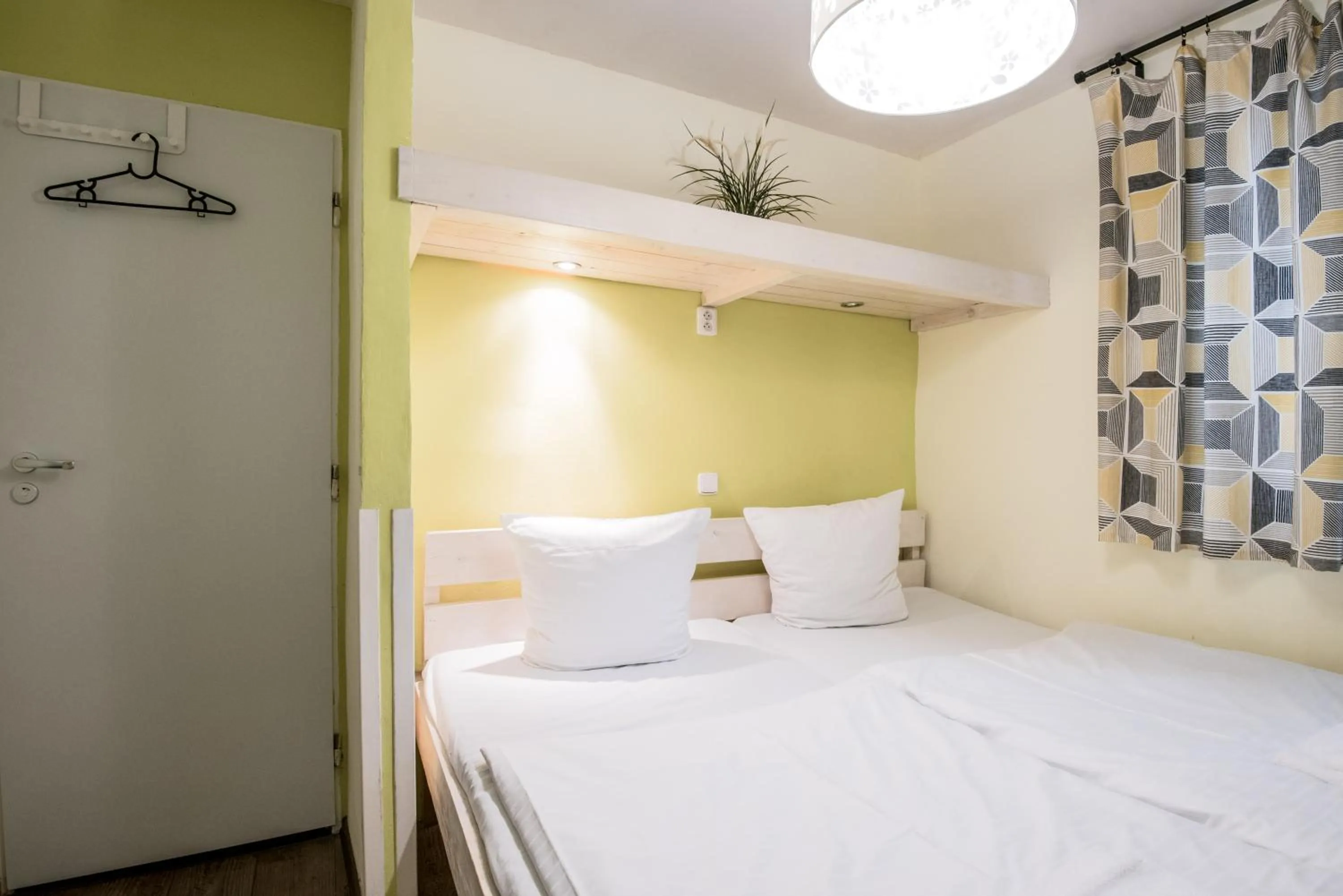 Bed in Charles Bridge Hostel & Apartments