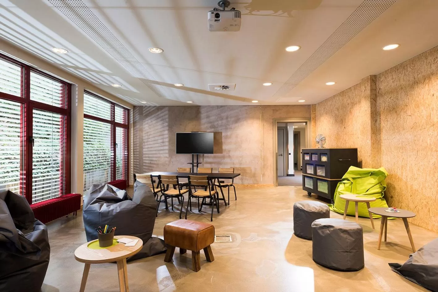 Decorative detail in Seminaris Hotel Bad Honnef