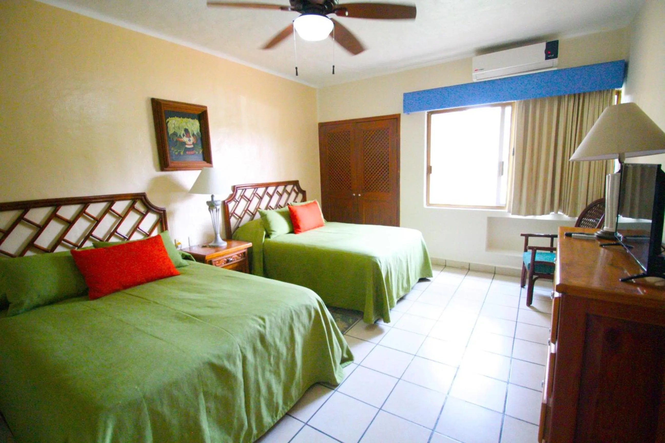 Bed in Villas del Sol en Los Tules