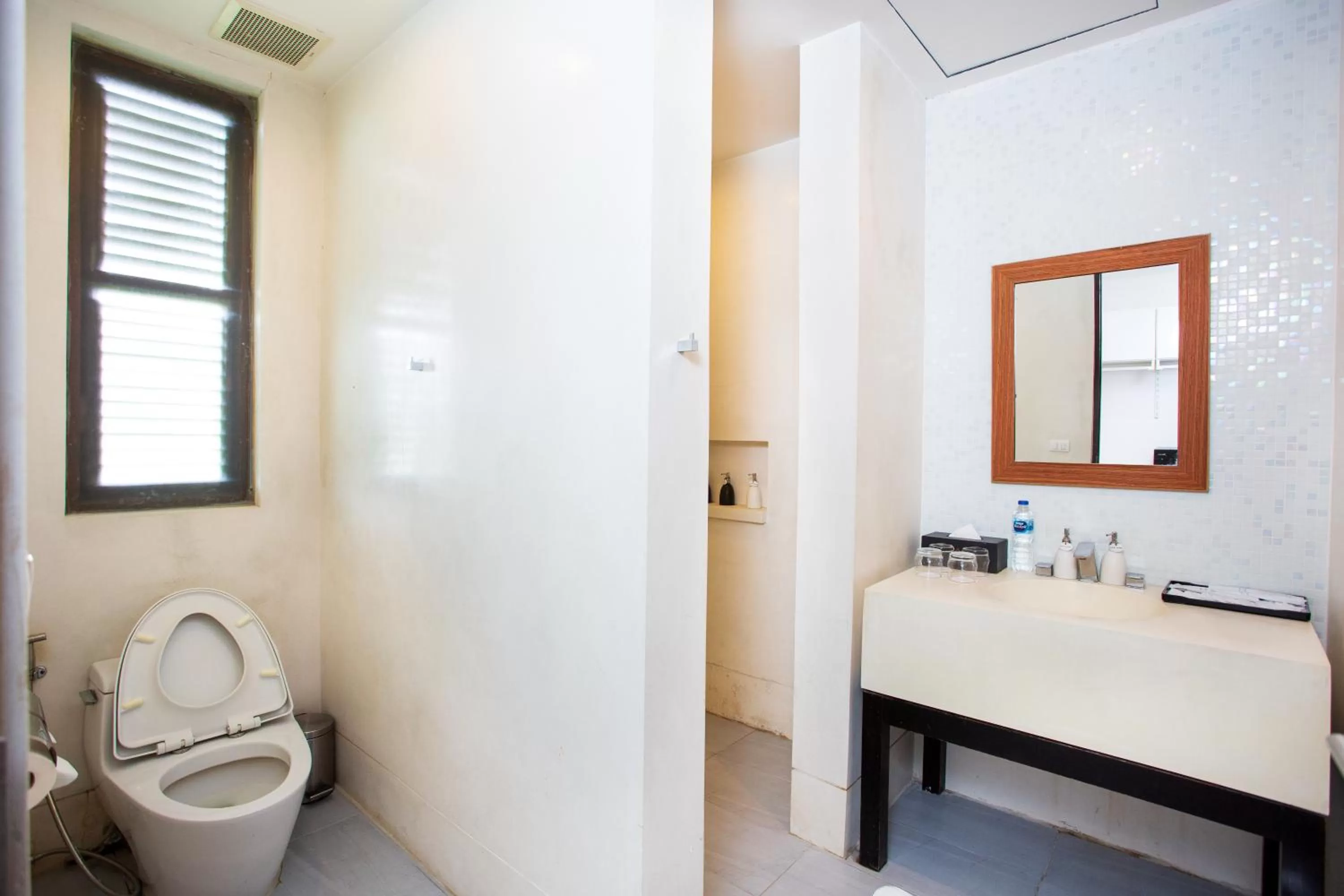 Shower in The Palayana Hua Hin