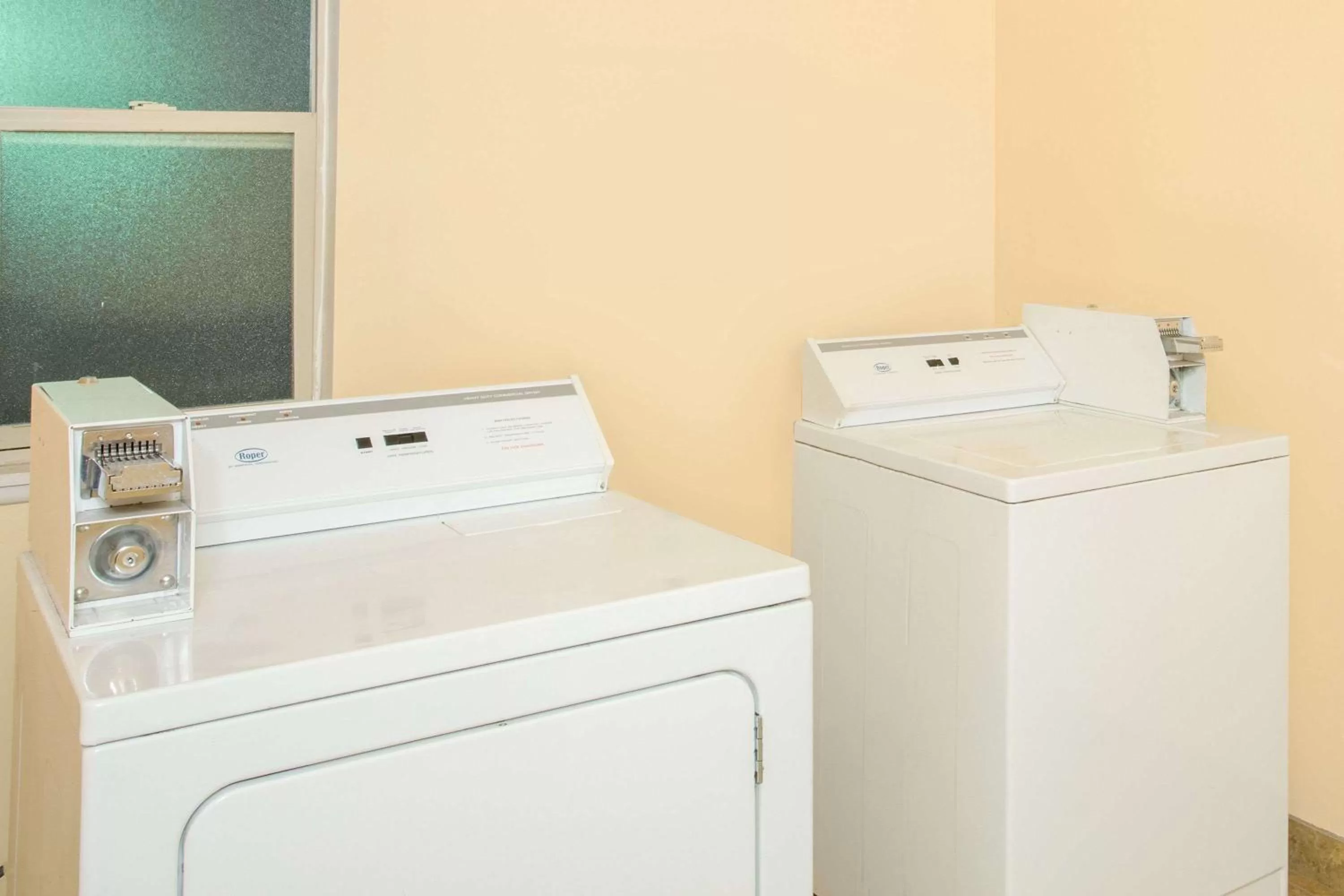 On site in Days Inn by Wyndham St. George