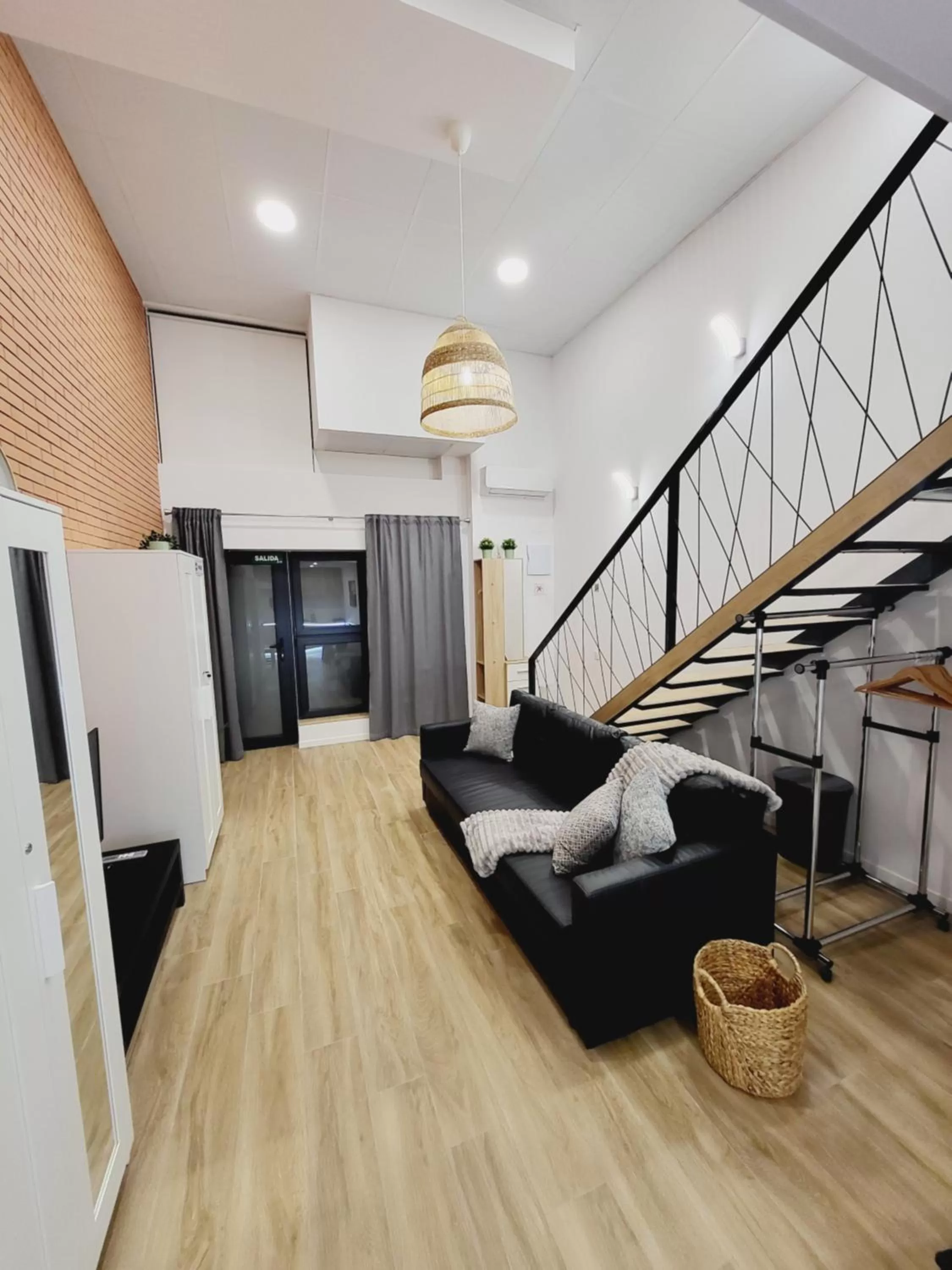 Living room in Carbonell 1