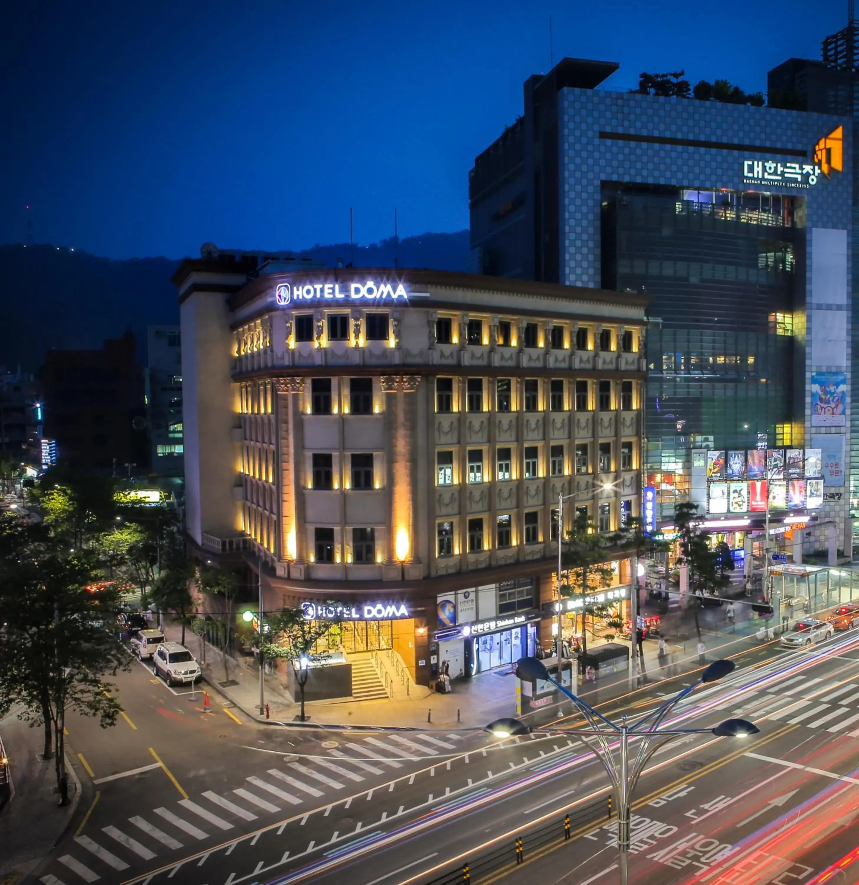 Hotel Doma Myeongdong Hotel Doma Myeongdong