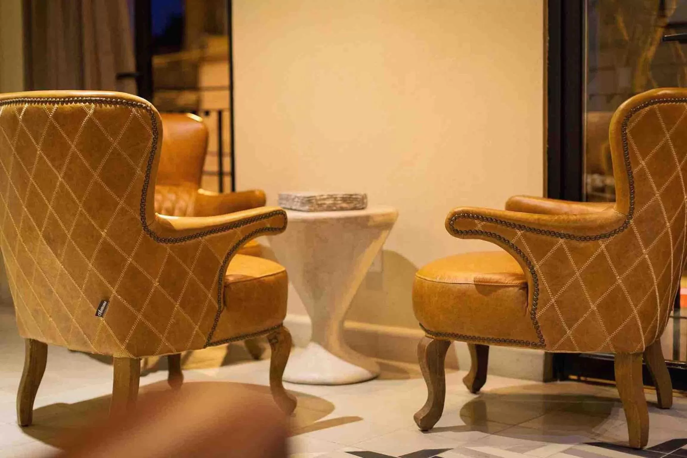 Lobby or reception in Othelo Boutique Hotel Mexico