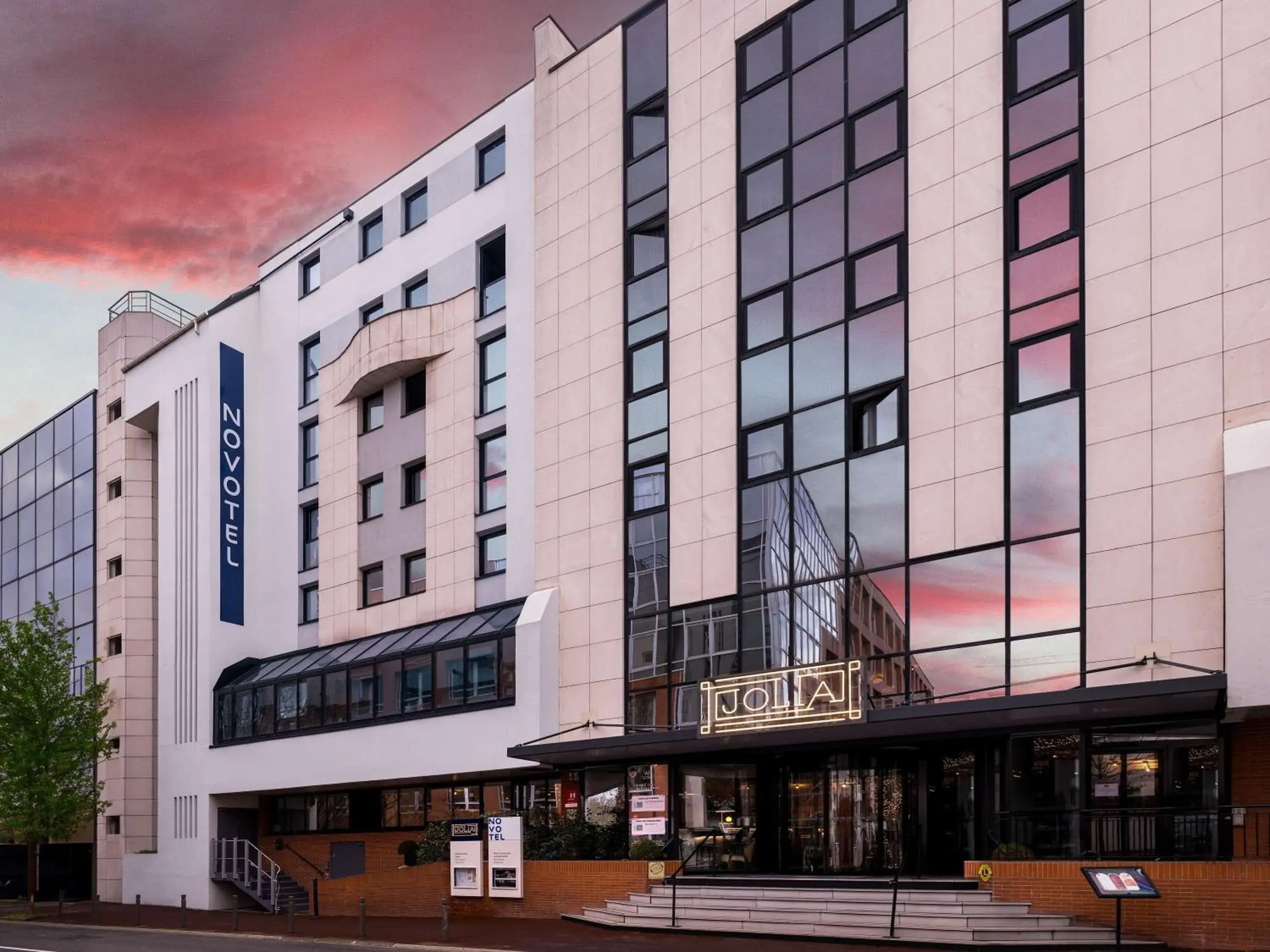 Novotel Paris Suresnes Longchamp Novotel Paris Suresnes Longchamp