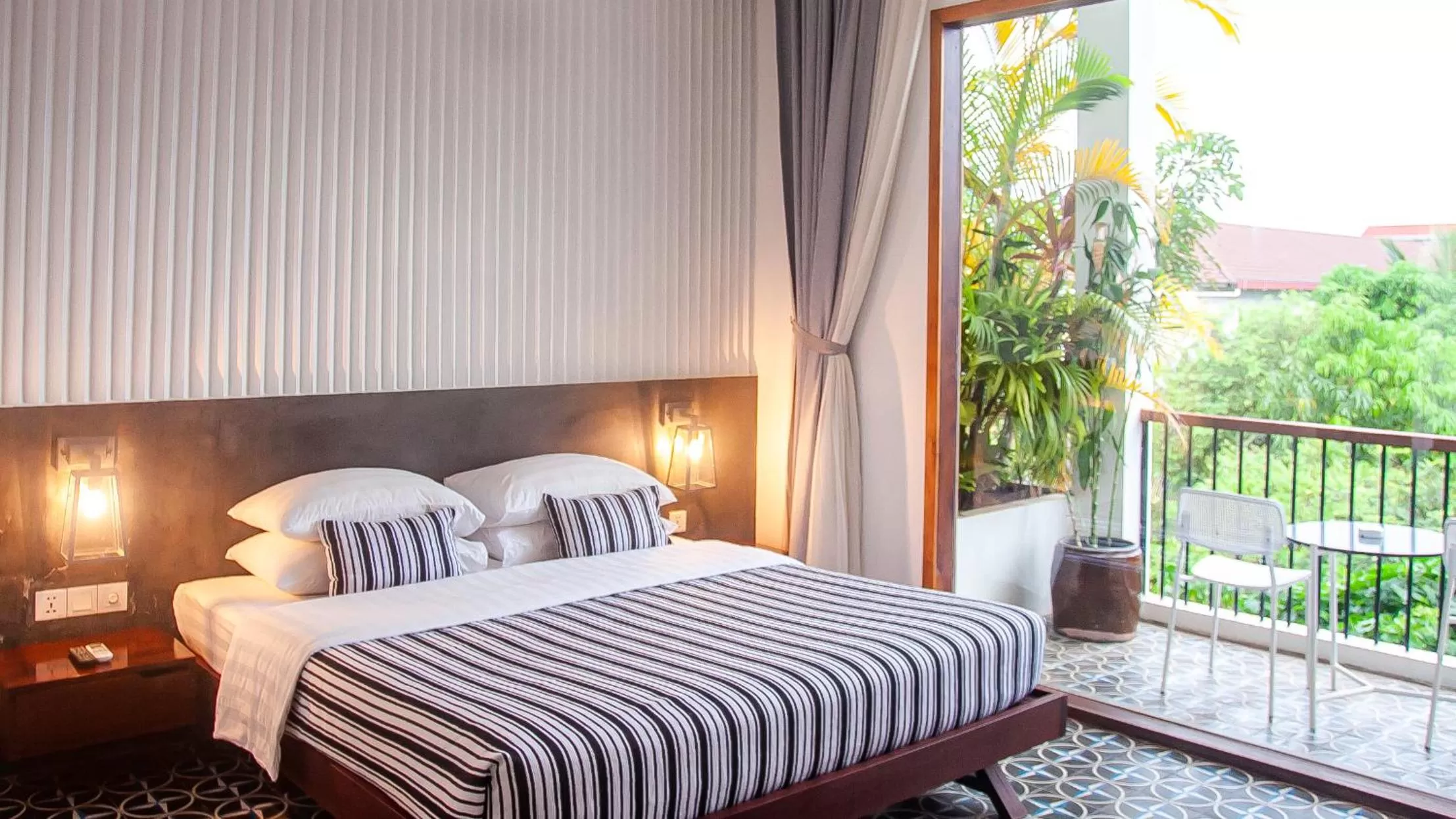 Bedroom, Bed in William's Houses