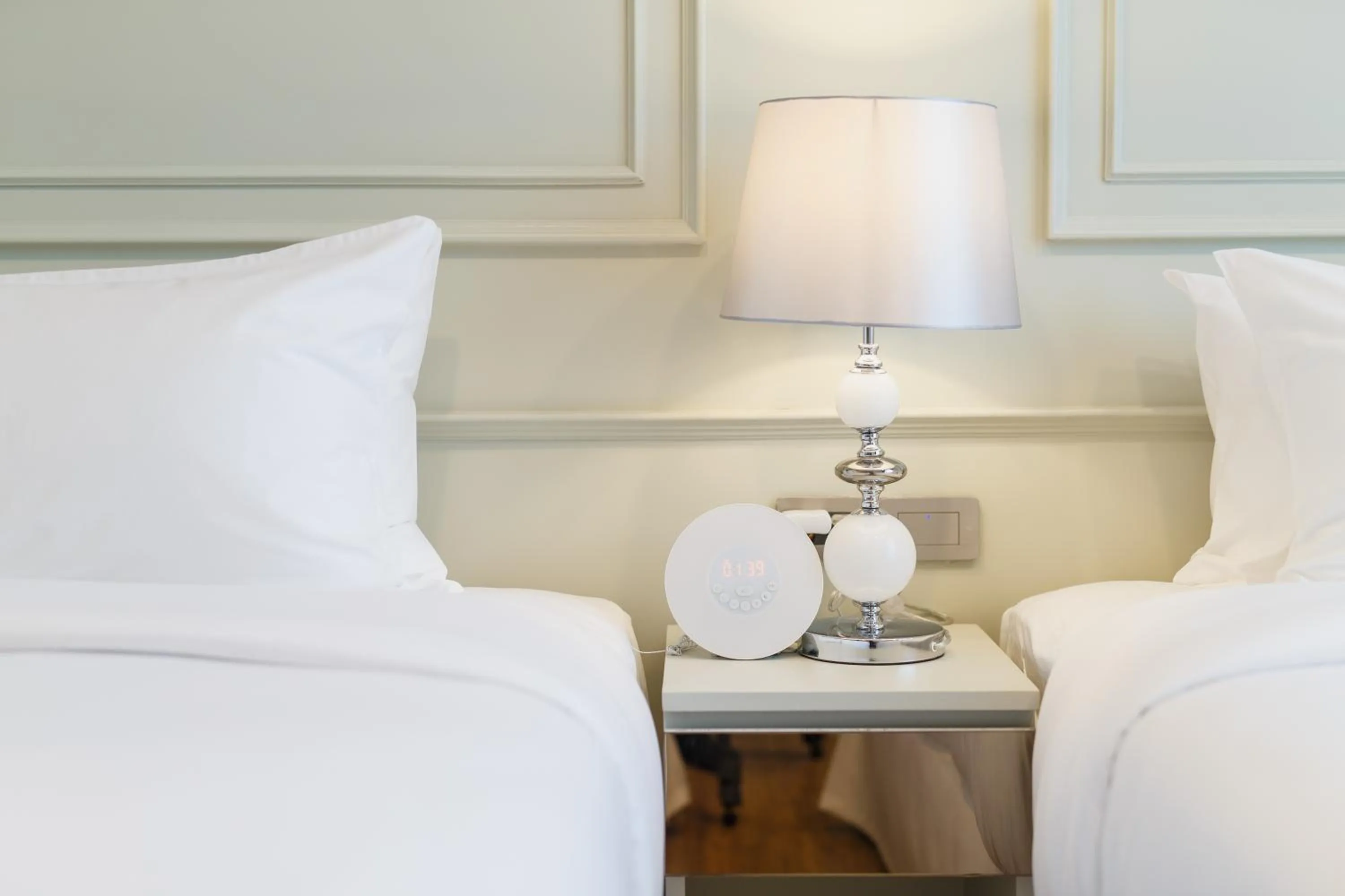 Bedroom, Bed in Parc Borough City Resort