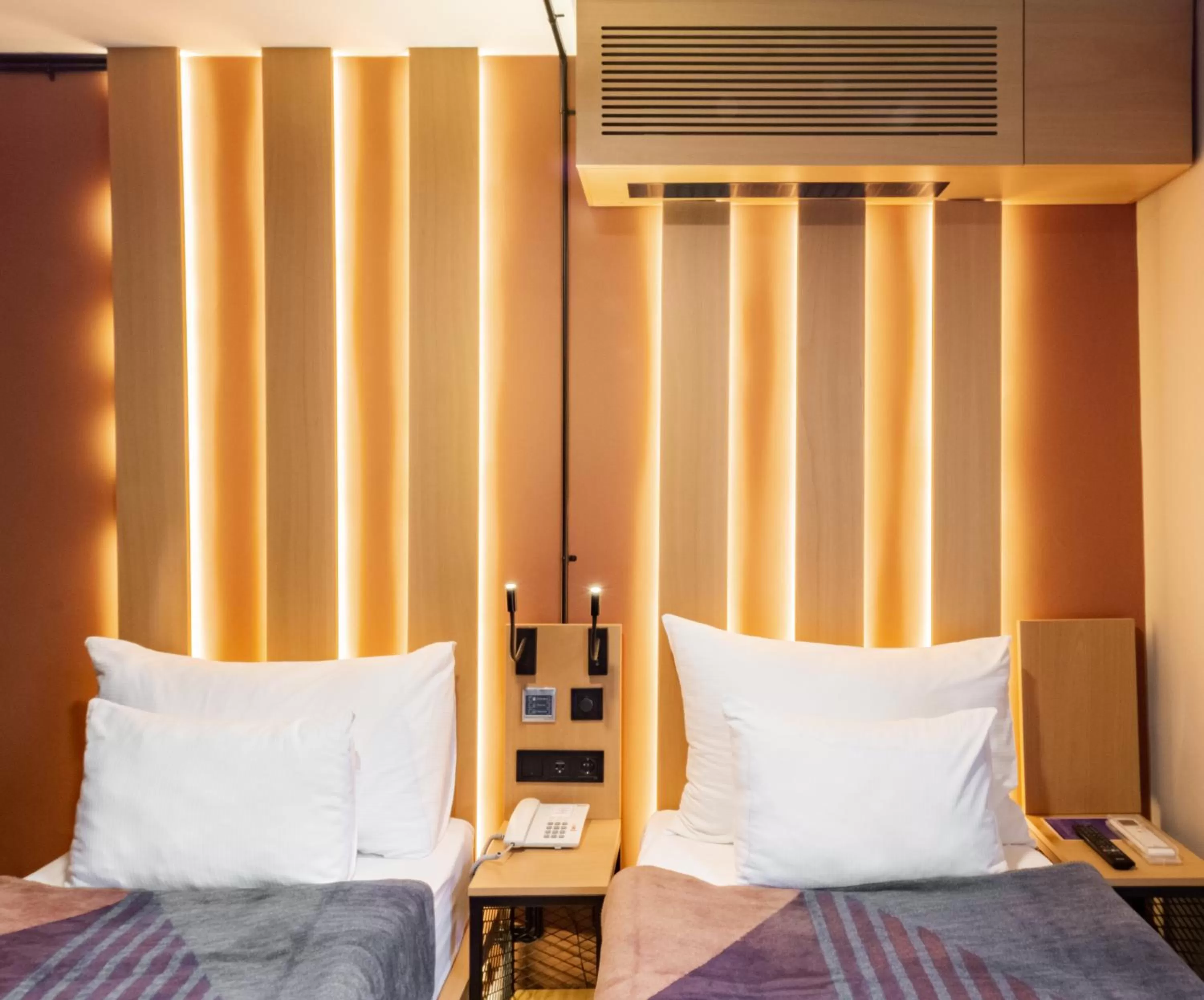 Photo of the whole room, Bed in Antik Hotel Istanbul