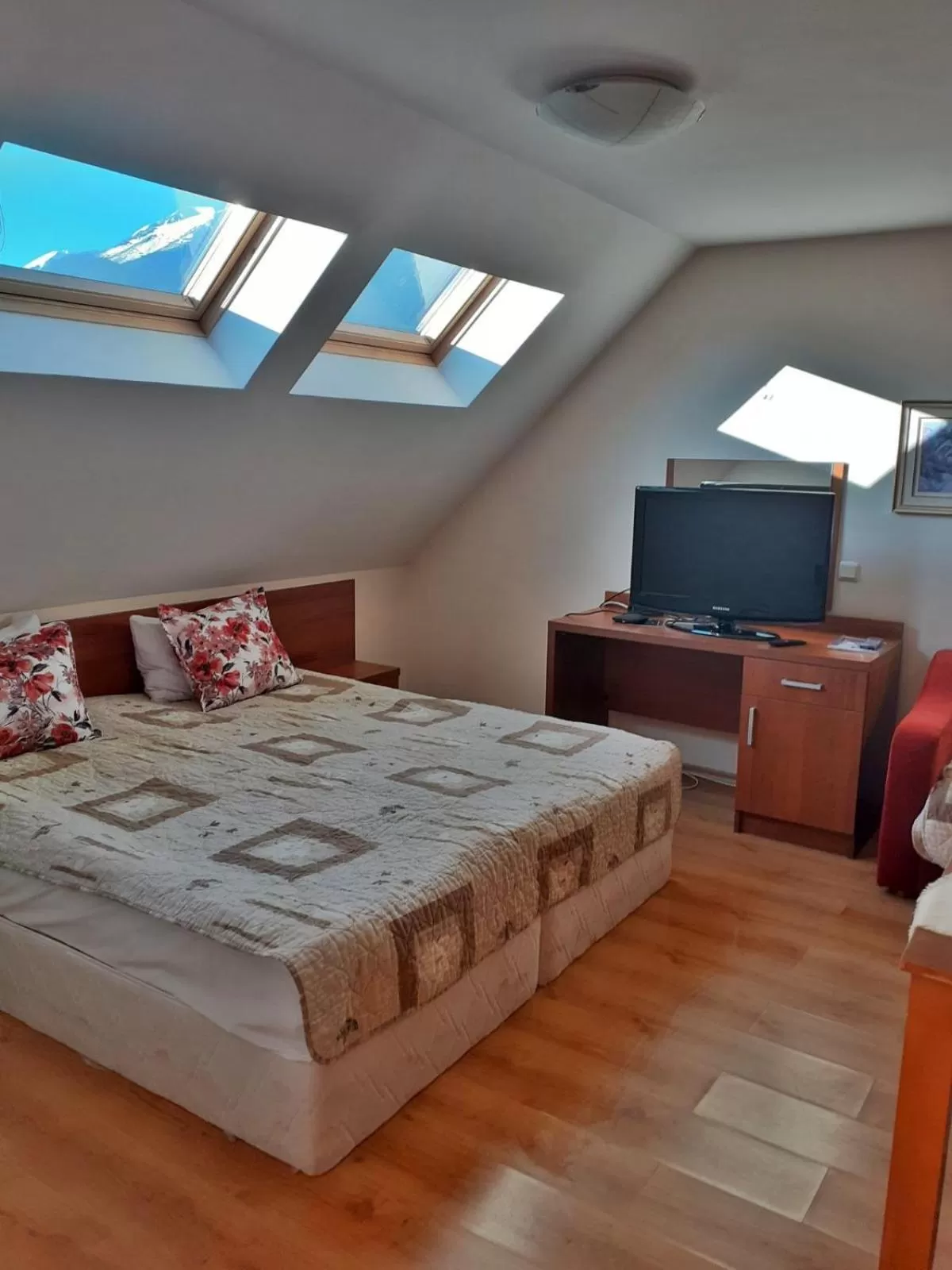 Bed in Pirin Place Bansko