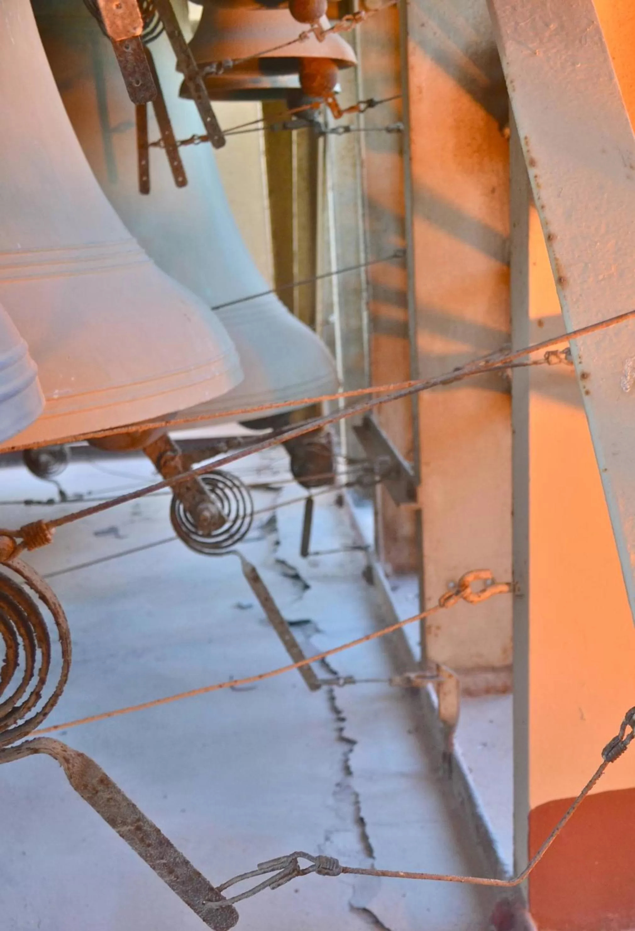 Property building in YMCA Three Arches Hotel