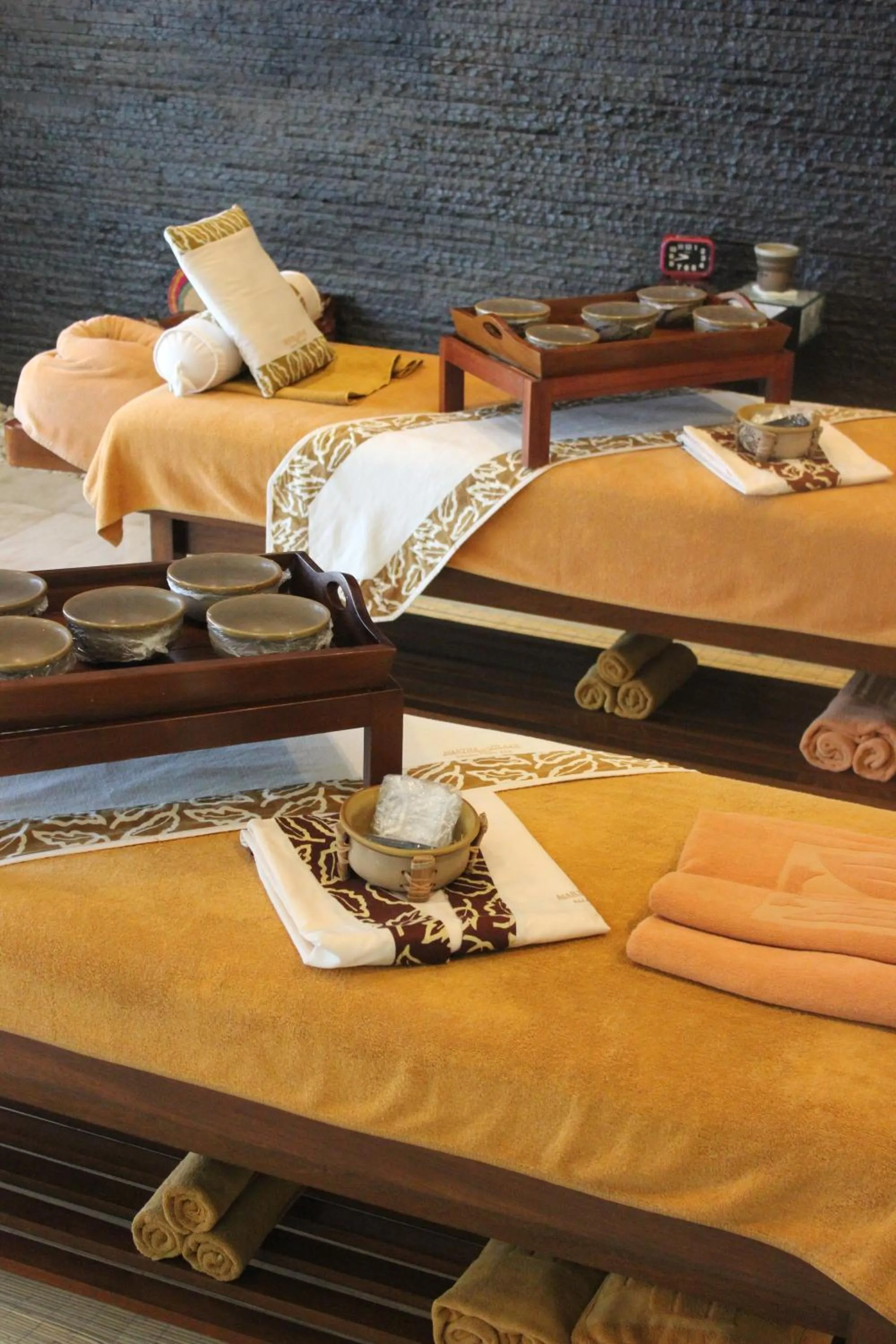 Spa and wellness centre/facilities, Bed in Ibis Balikpapan