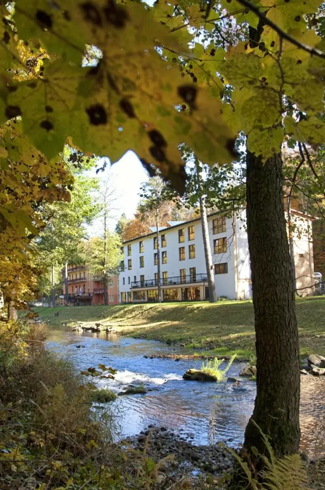 Hotel Mir-Jan SPA