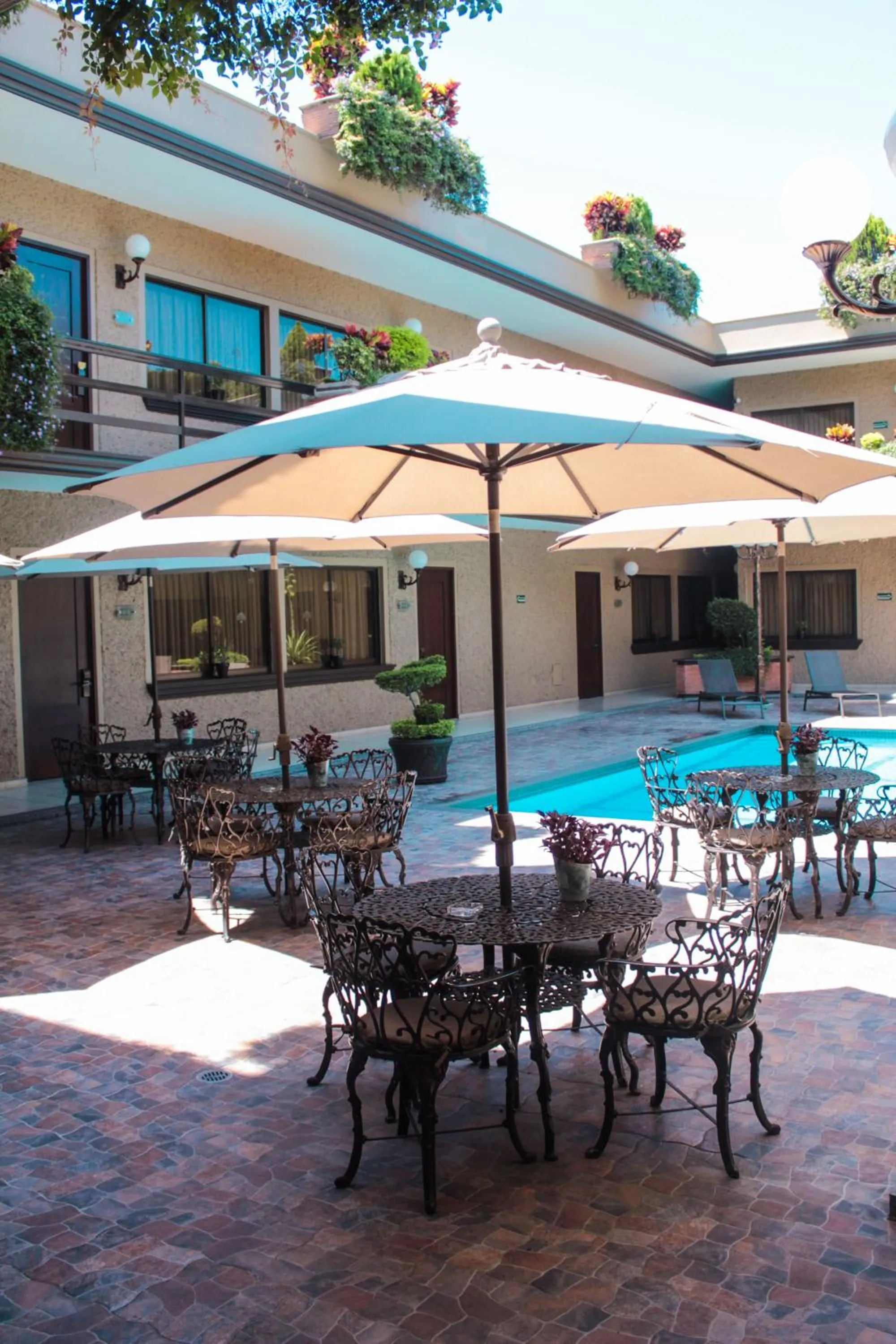 Hotel Layfer del Centro, Córdoba, Ver