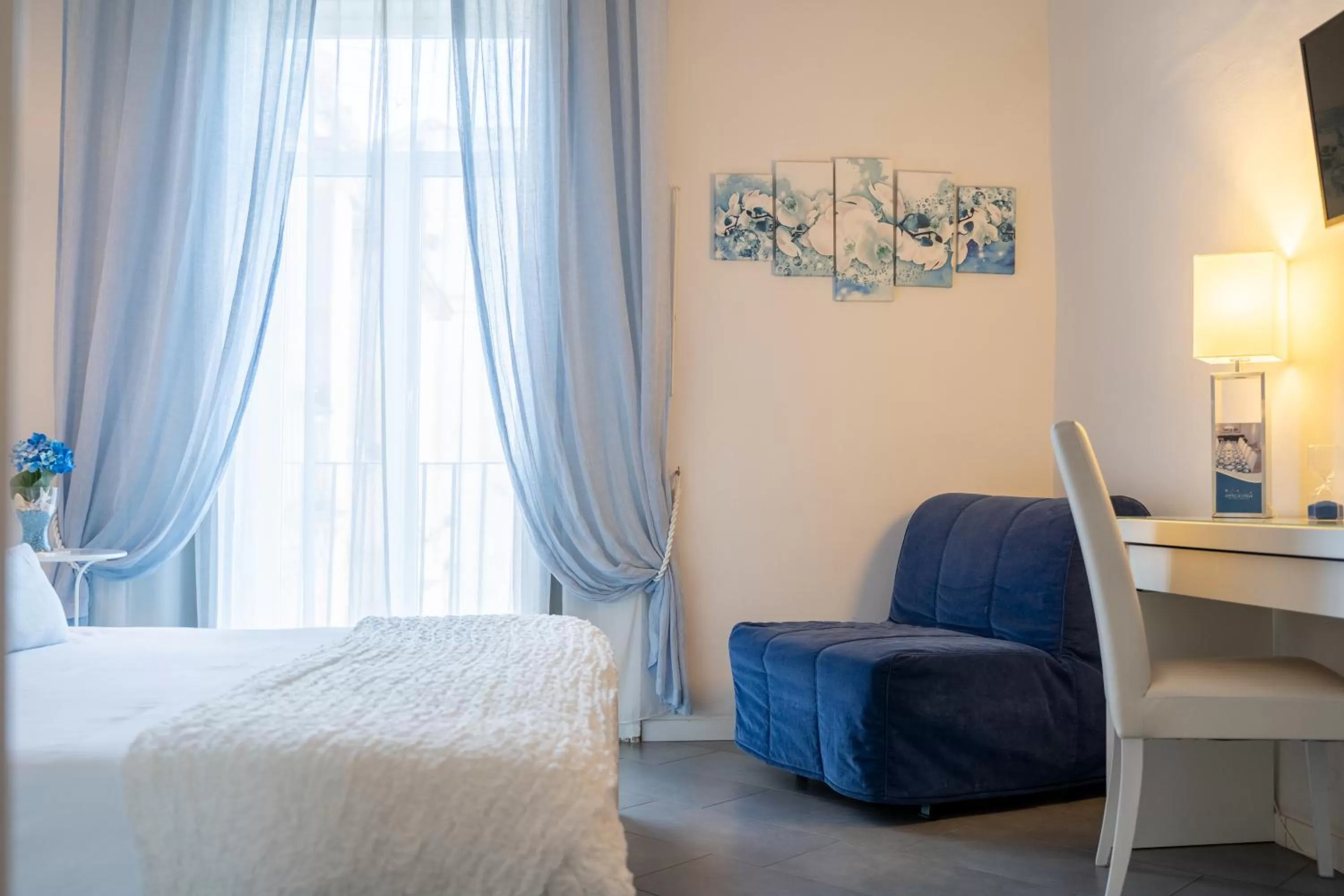 Bed in Sotto le Stelle ai Decumani