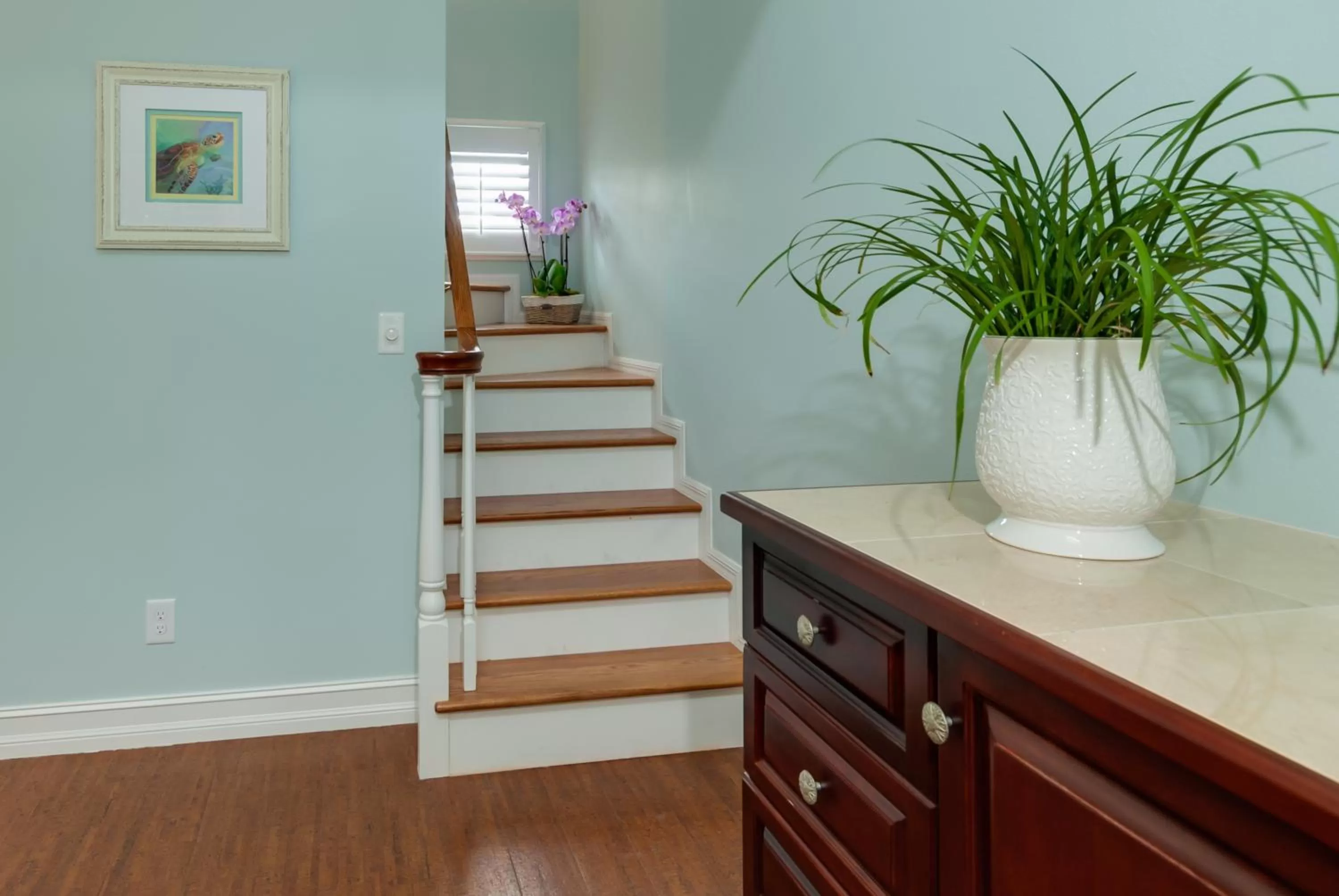 Bedroom in SeaGlass Inn Bed and Breakfast