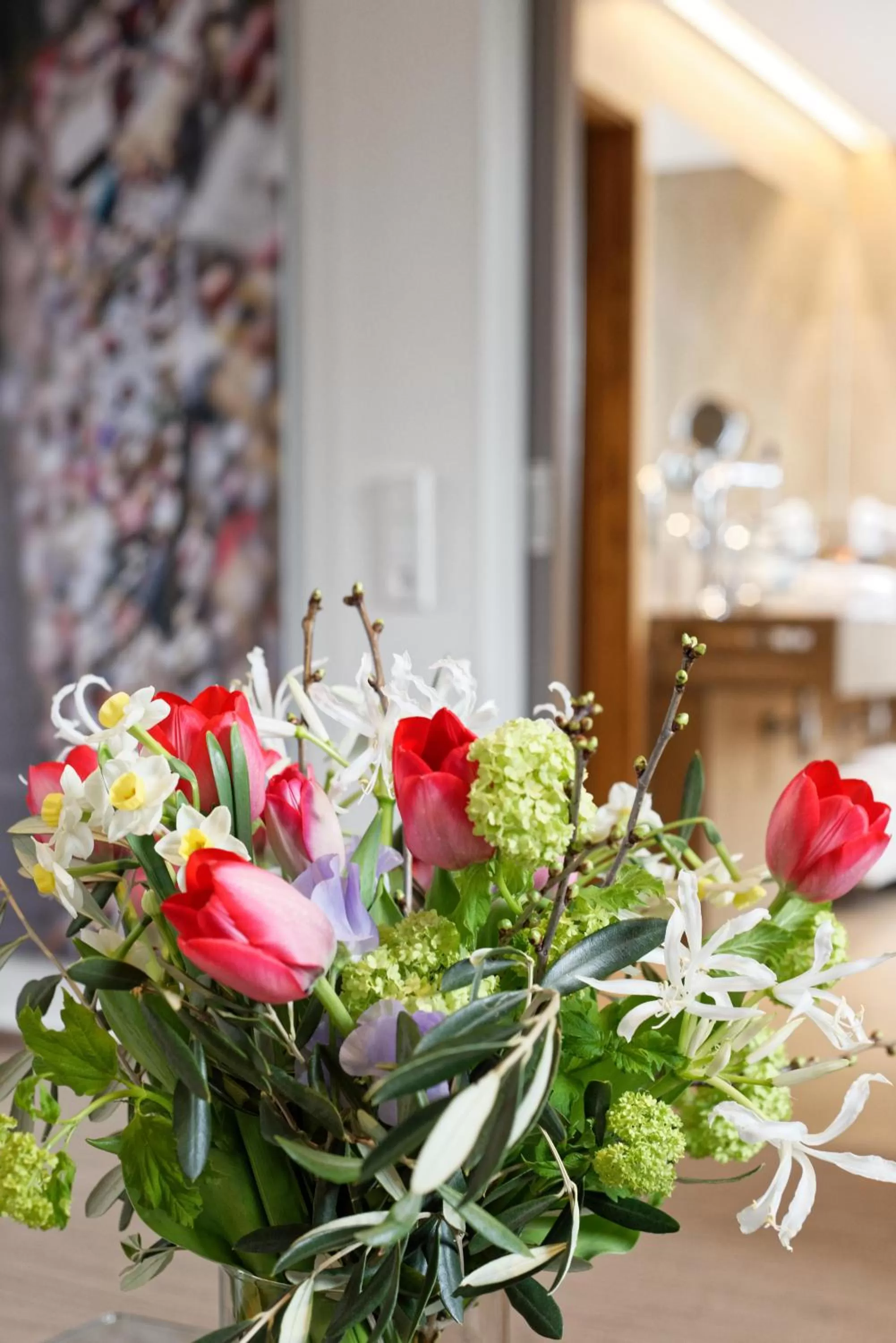 Restaurant/places to eat in Hotel zur Malzmühle