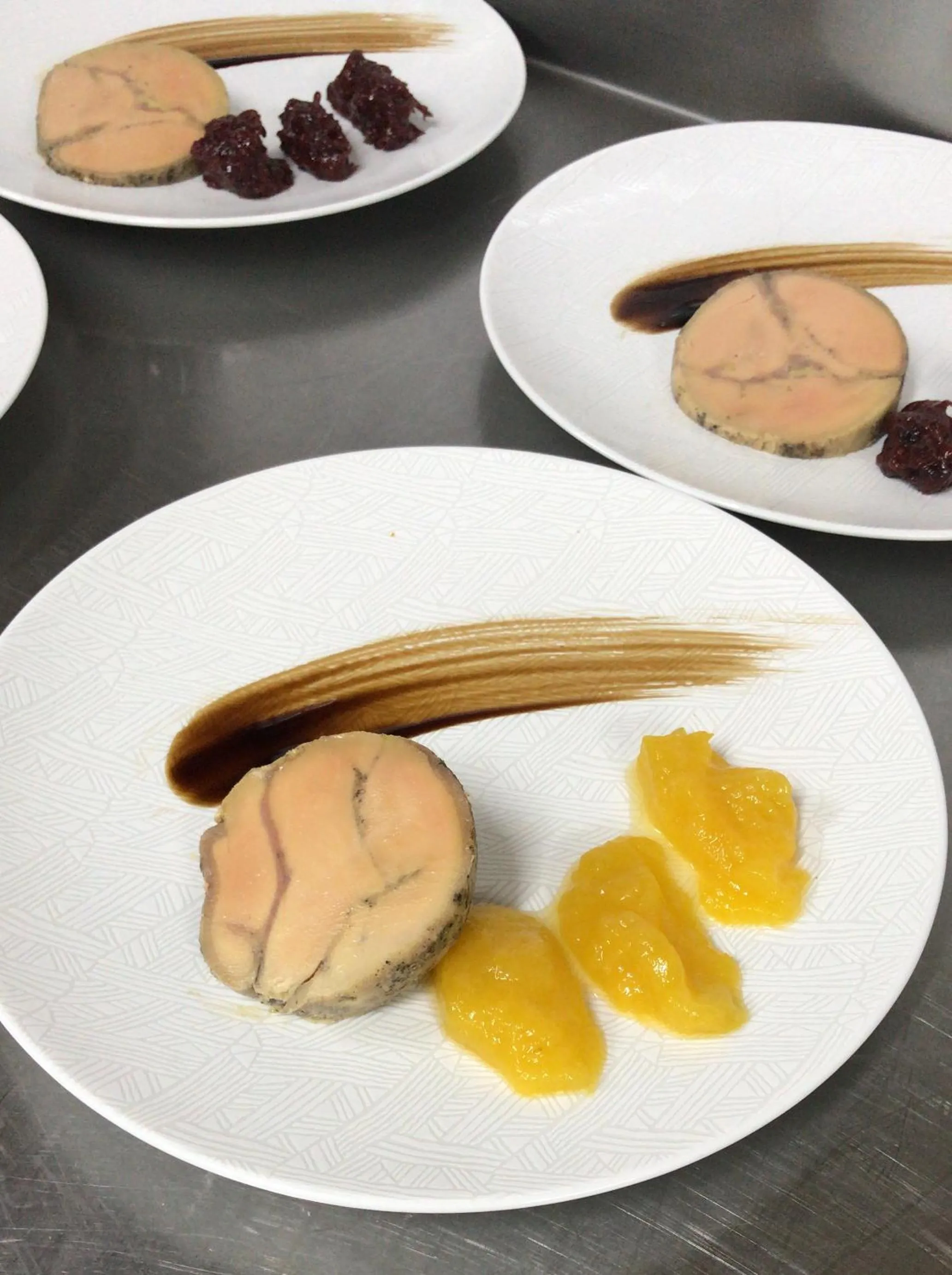 Restaurant/places to eat in Le Regina Hôtel et restaurant Canet-plage